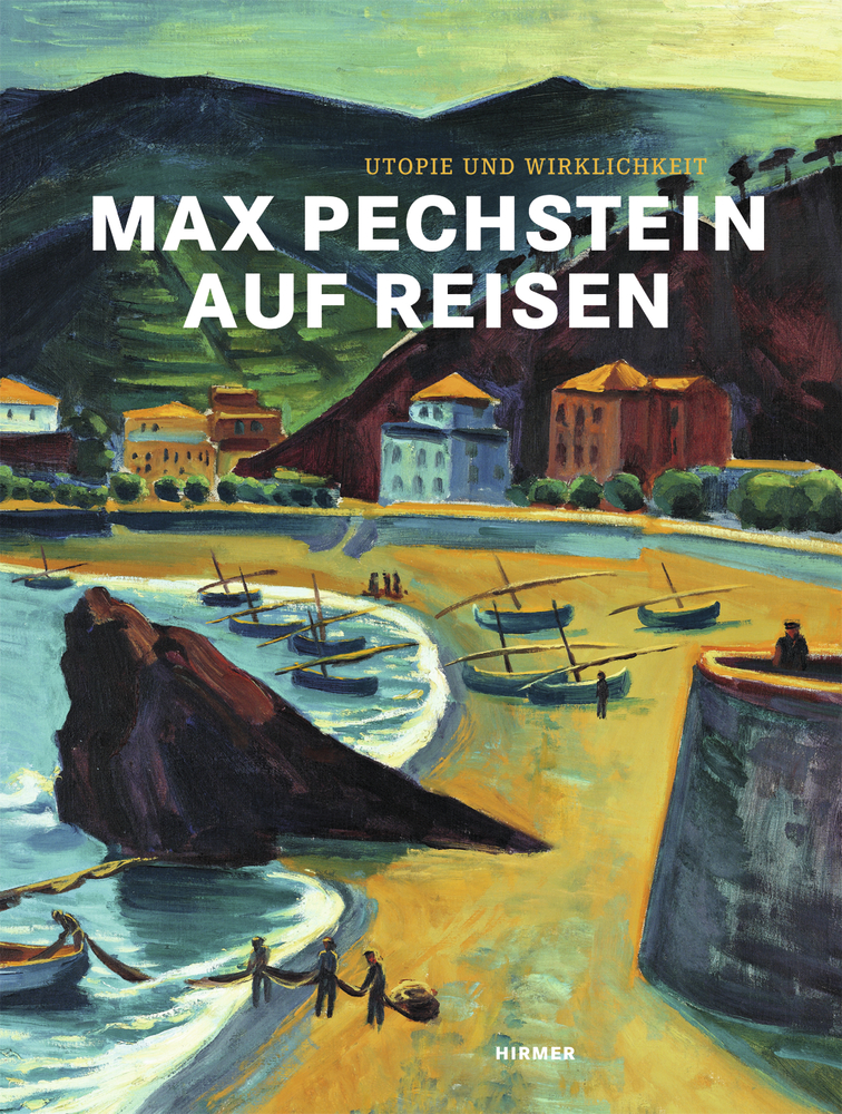 Max Pechstein auf Reisen