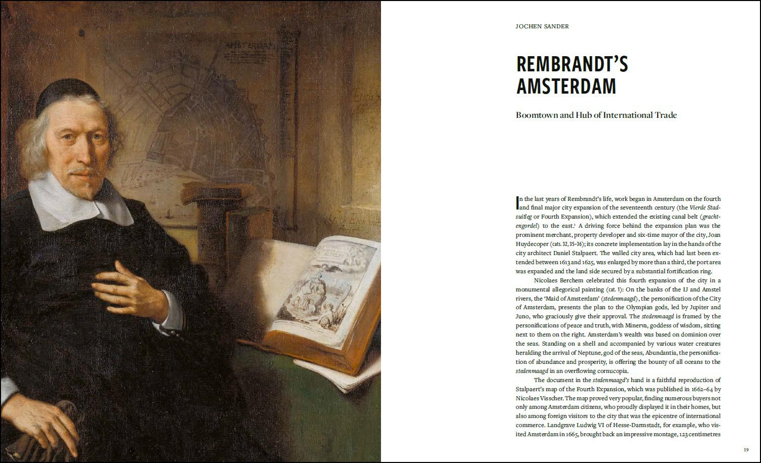 Rembrandt's Amsterdam