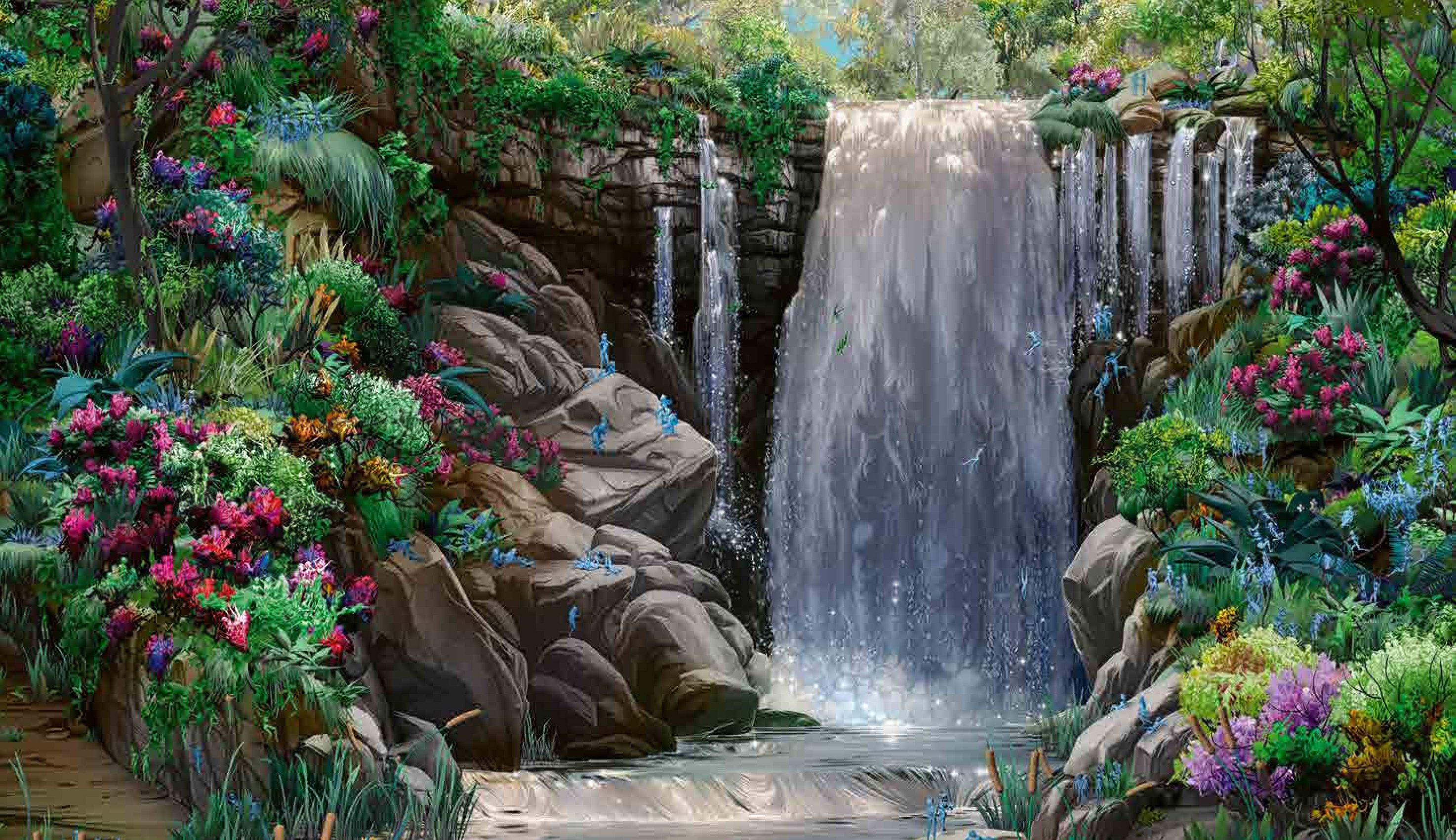 JESSICA LICHTENSTEIN
Rewilding