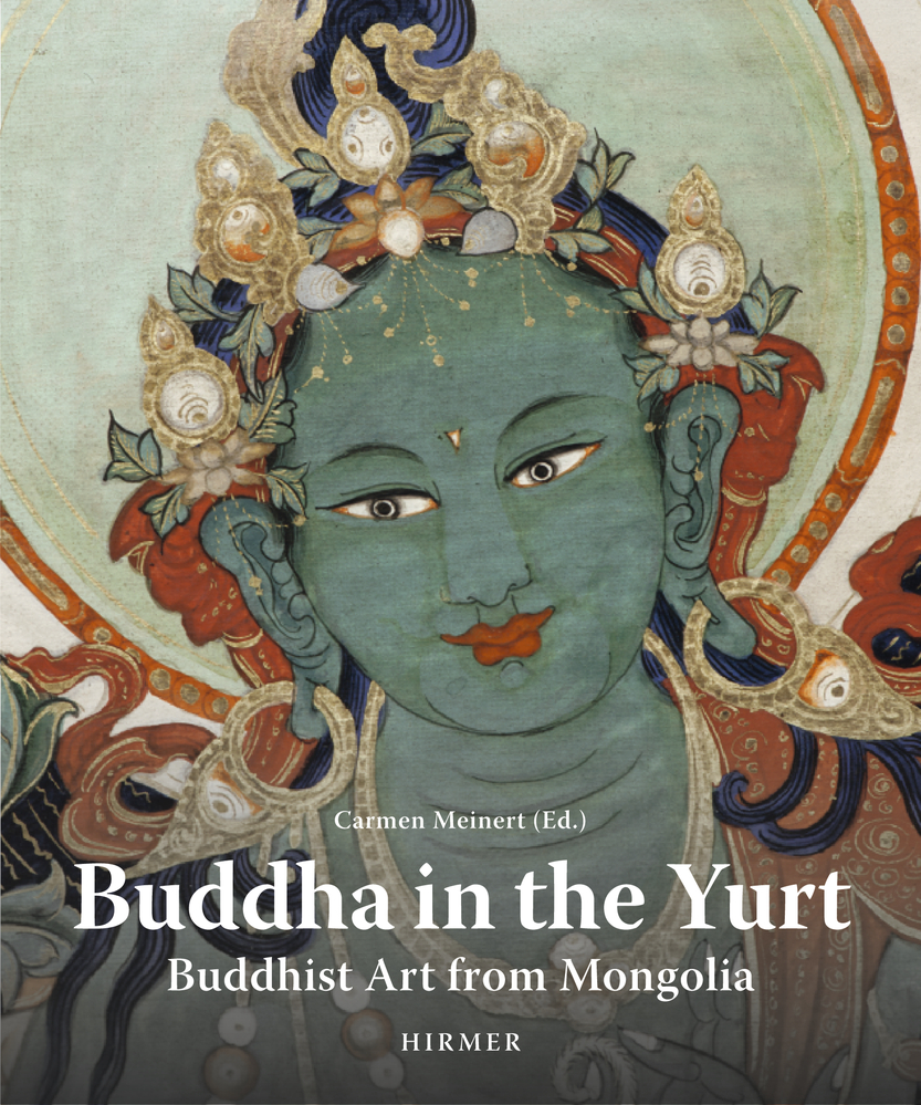 Buddha in the Yurt