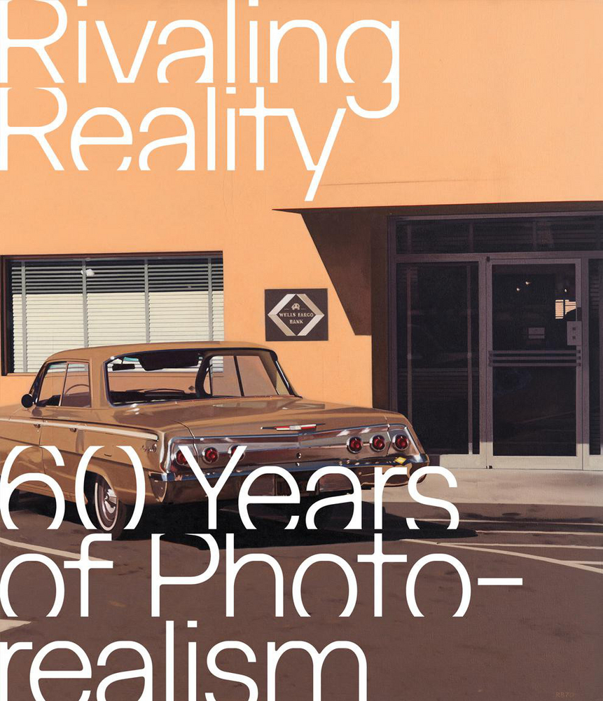 Rivaling Reality. 60 Years of Photorealism