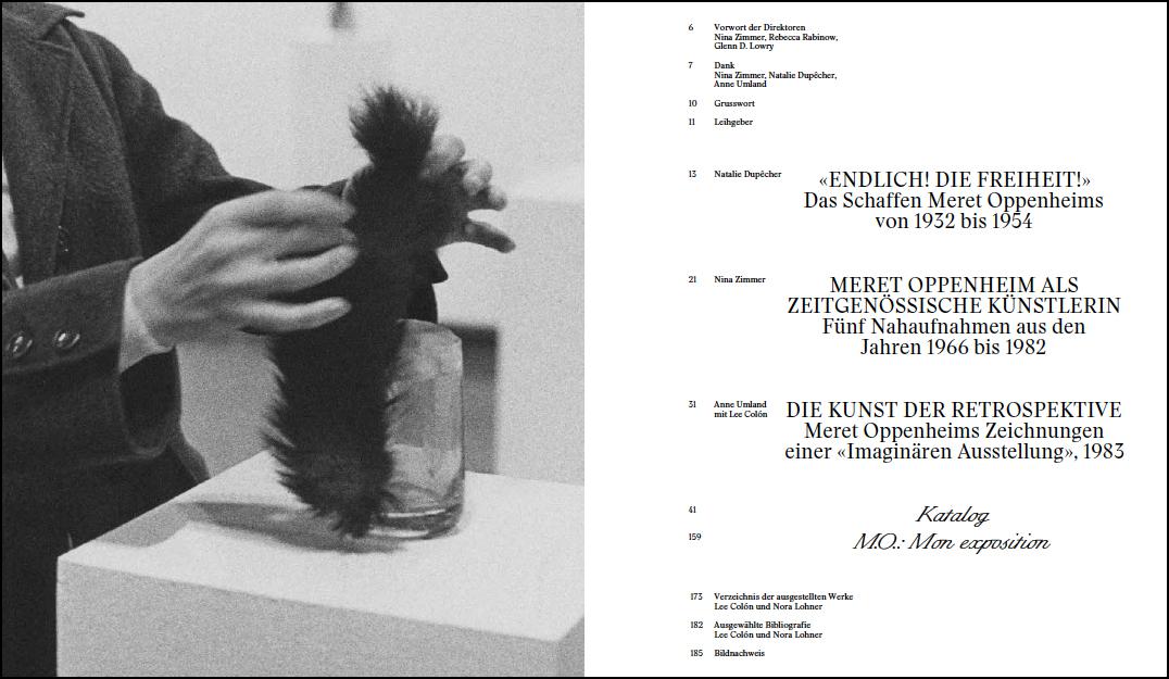 Meret Oppenheim
