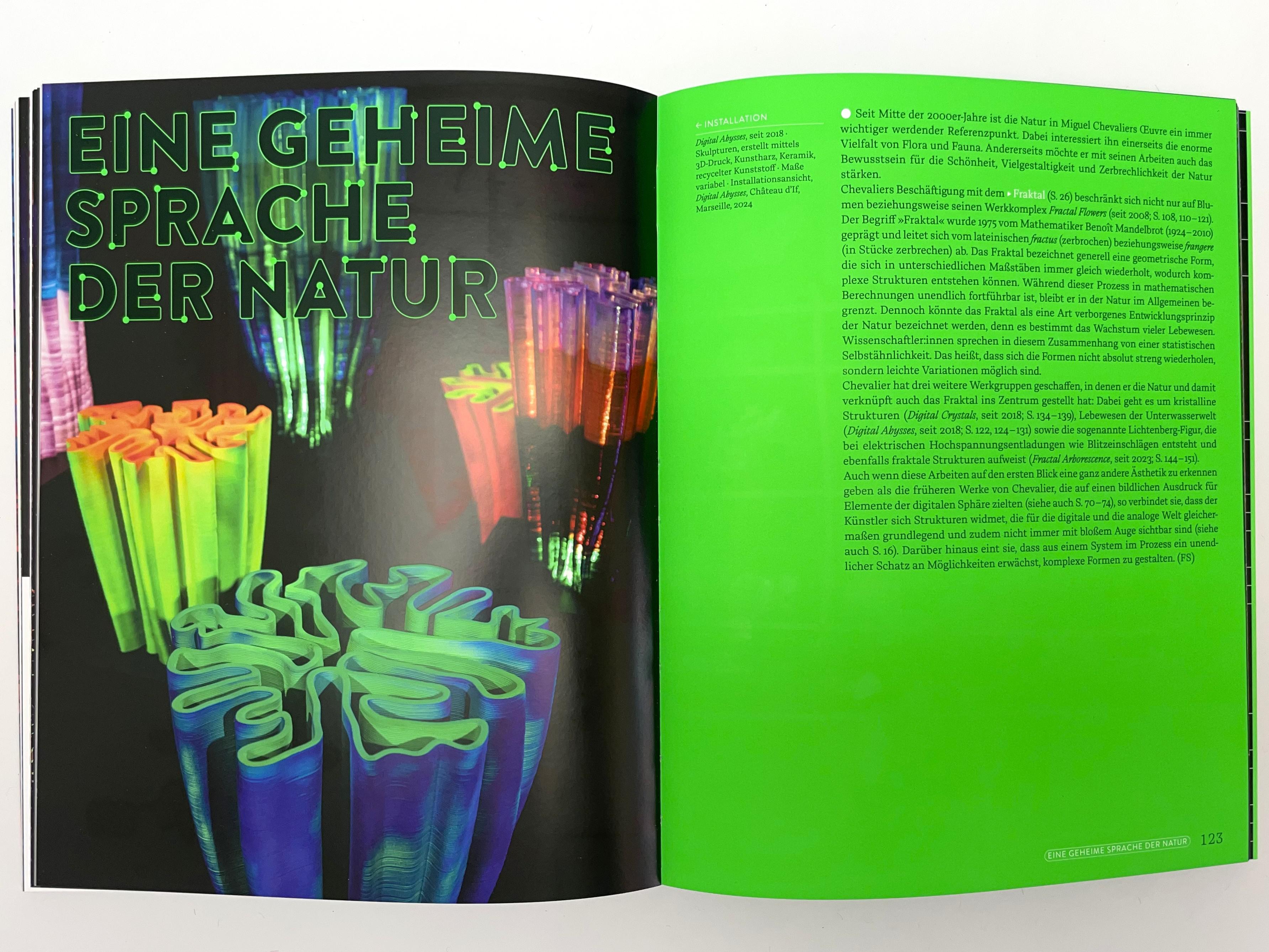 Miguel Chevalier - Digital by Nature