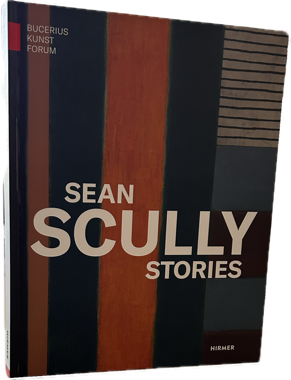 Sean Scully - Stories