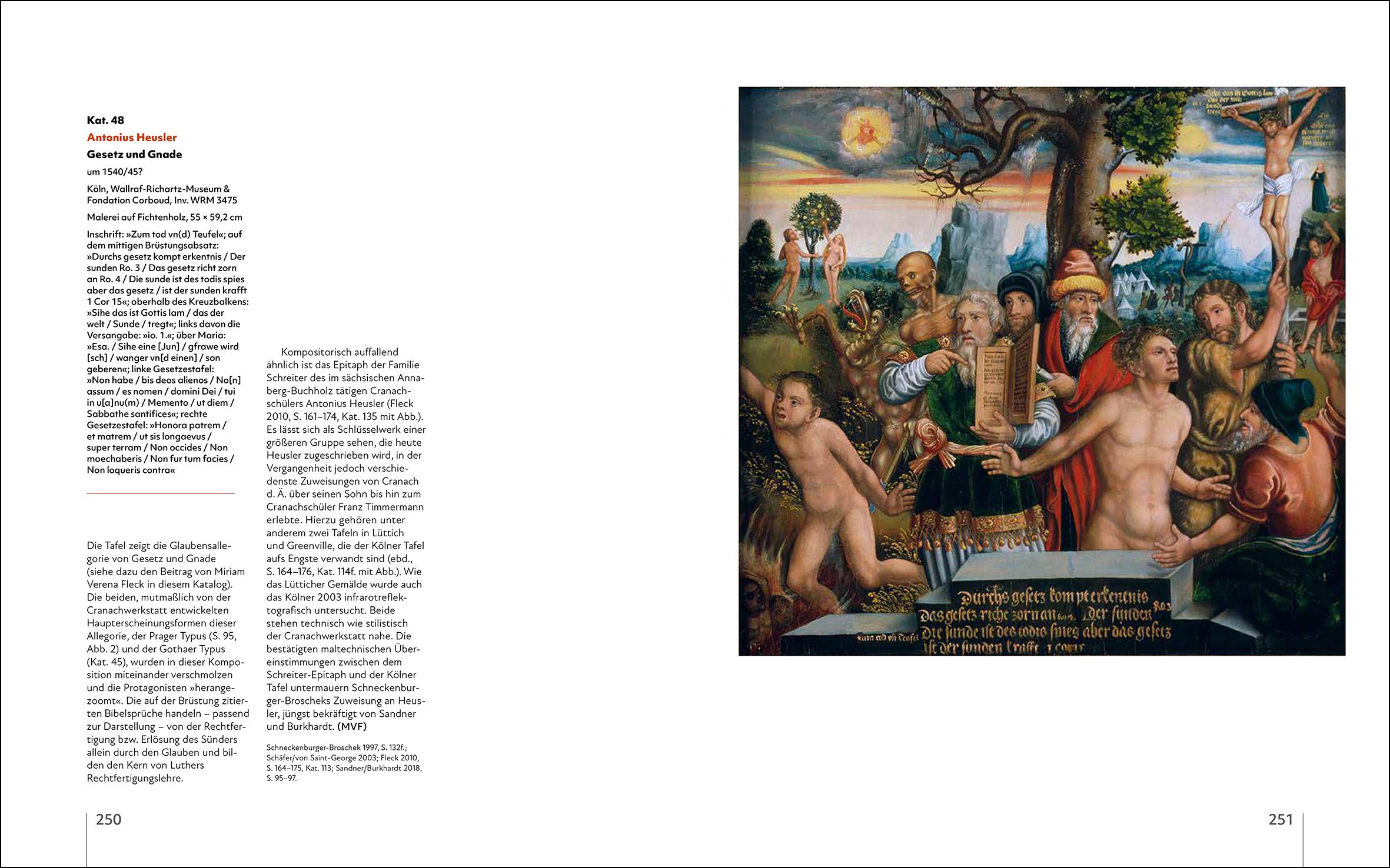Lucas Cranach der Ältere und Hans Kemmer