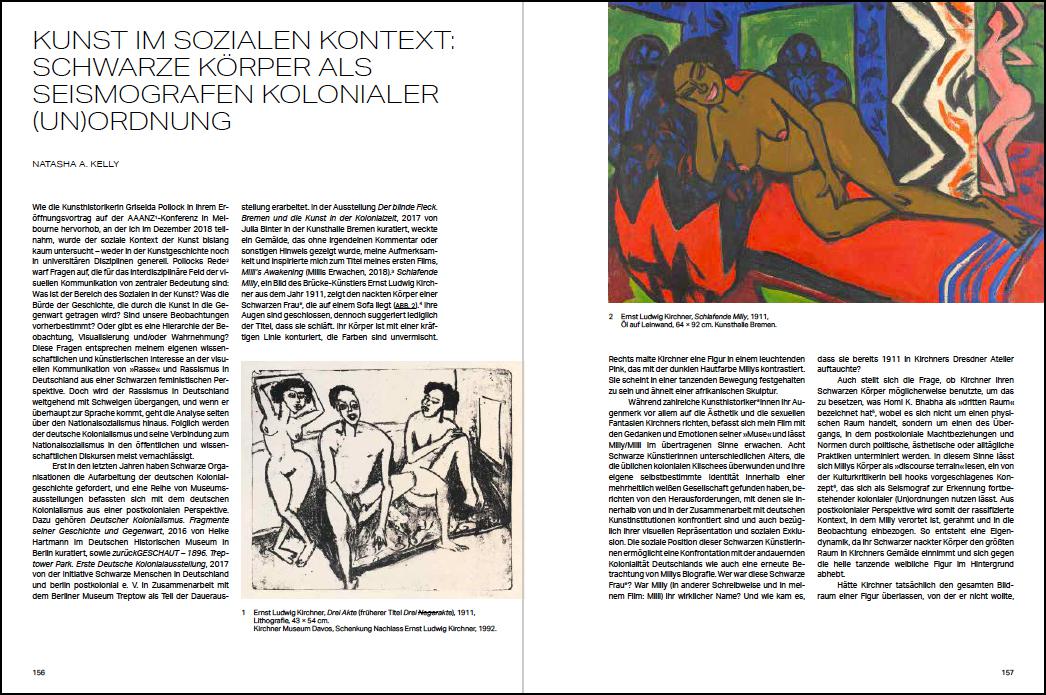 Kirchner und Nolde