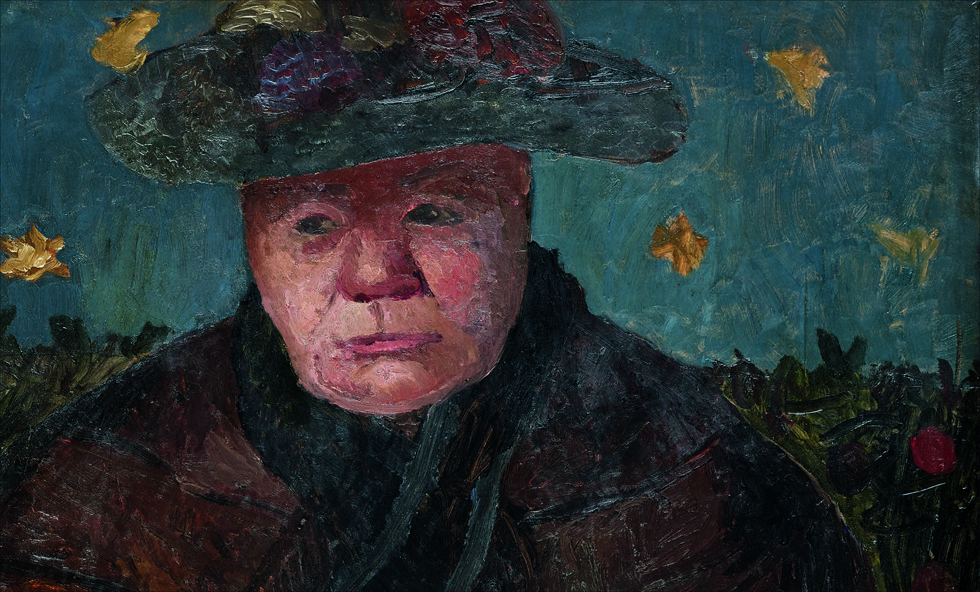 Paula Modersohn-Becker