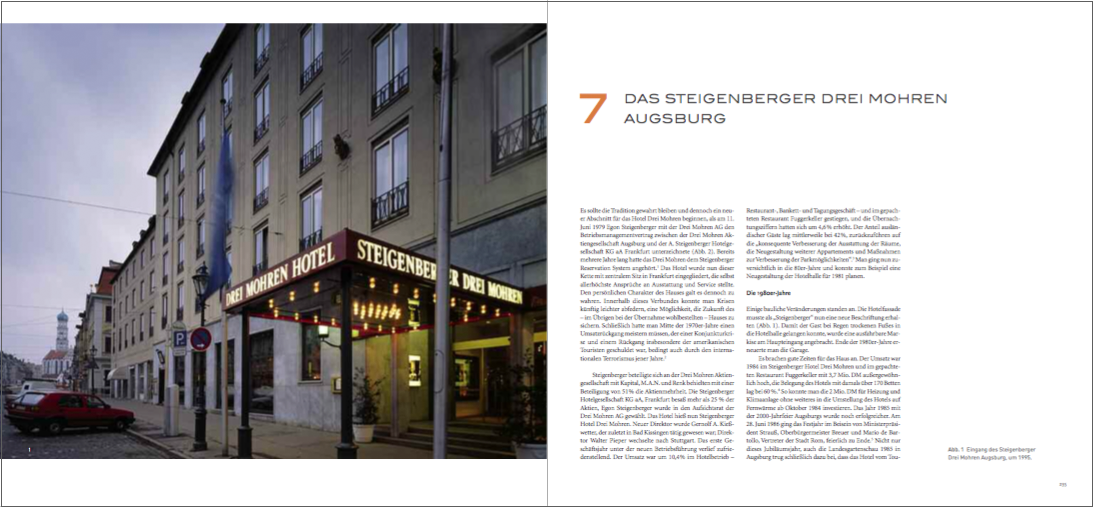 Hotel Drei Mohren