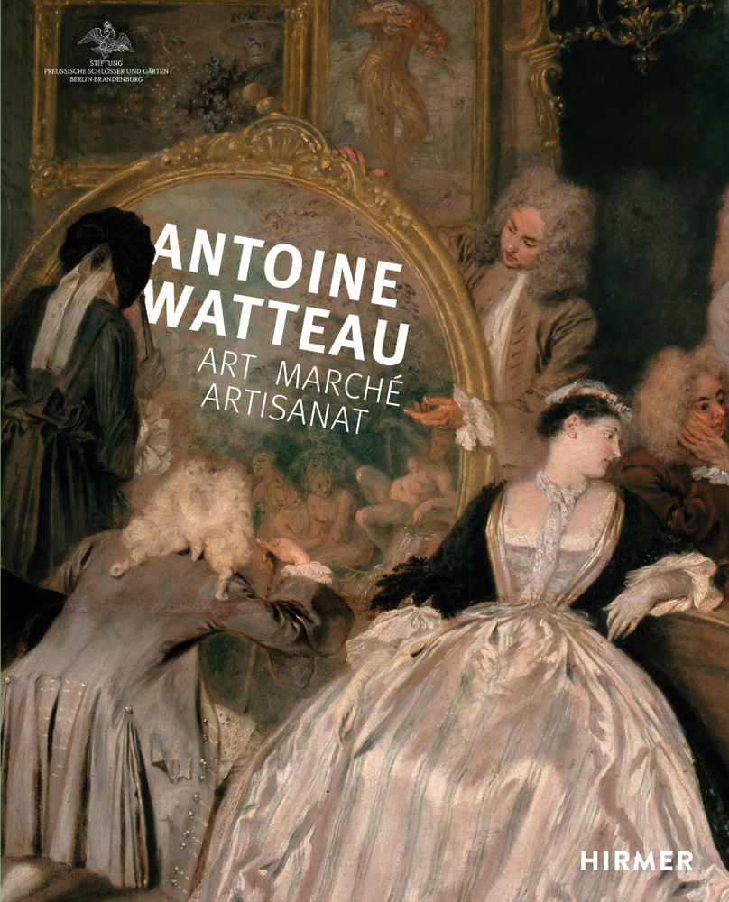 Antoine Watteau frz erscheint nicht