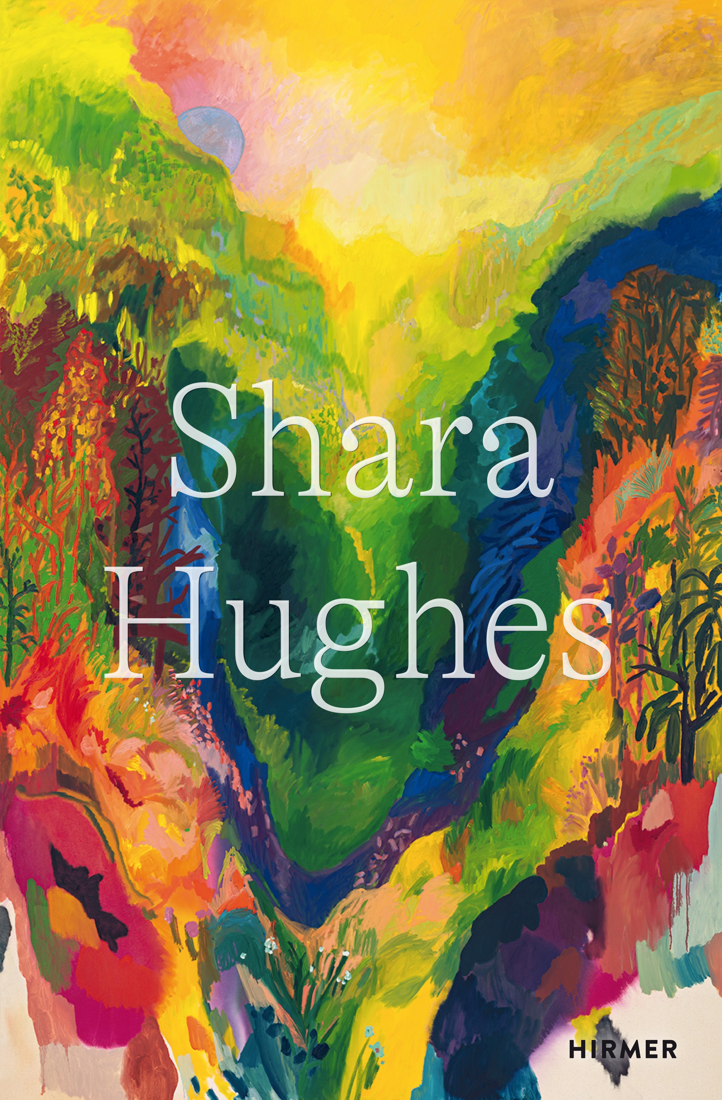 Shara Hughes - Sink in