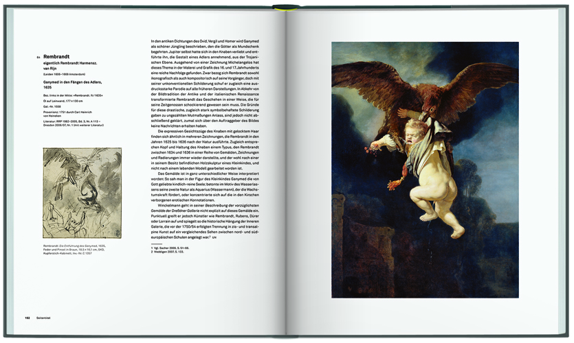 Rembrandt - Tizian - Bellotto