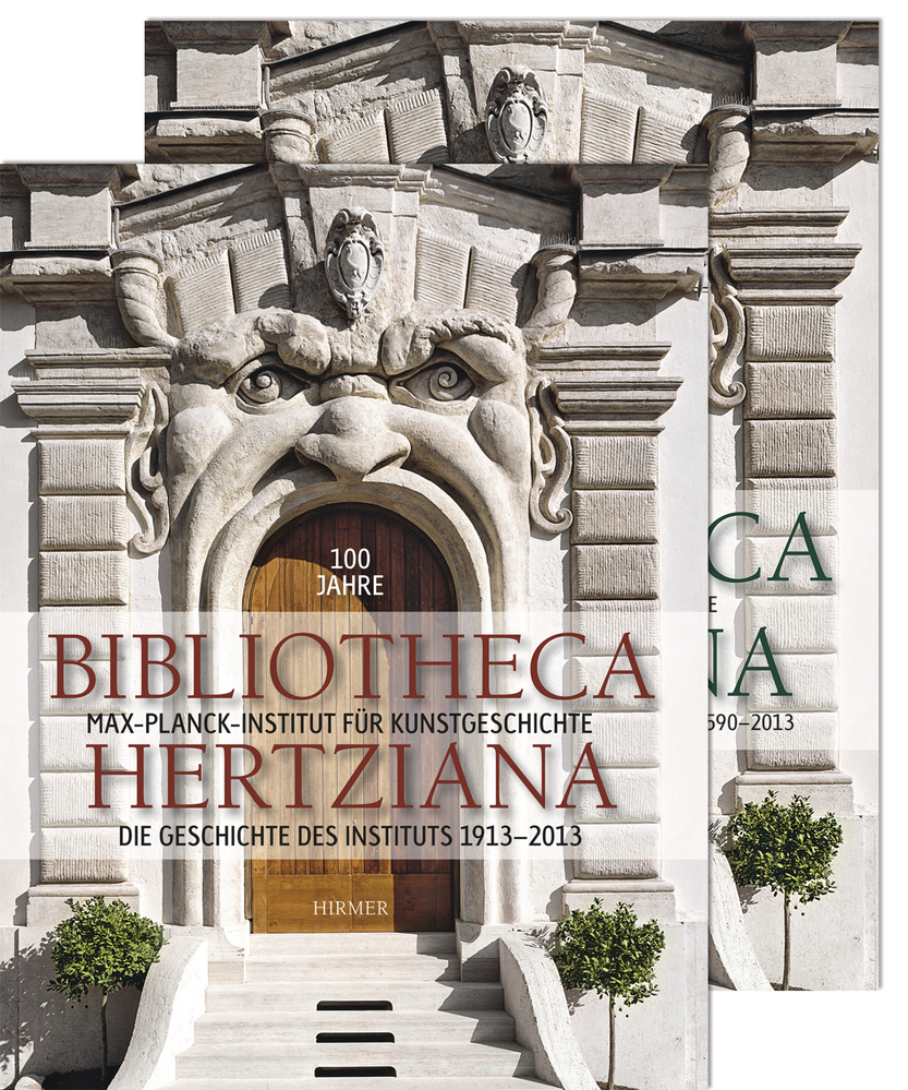 100 Jahre Bibliotheca Hertziana – Paket