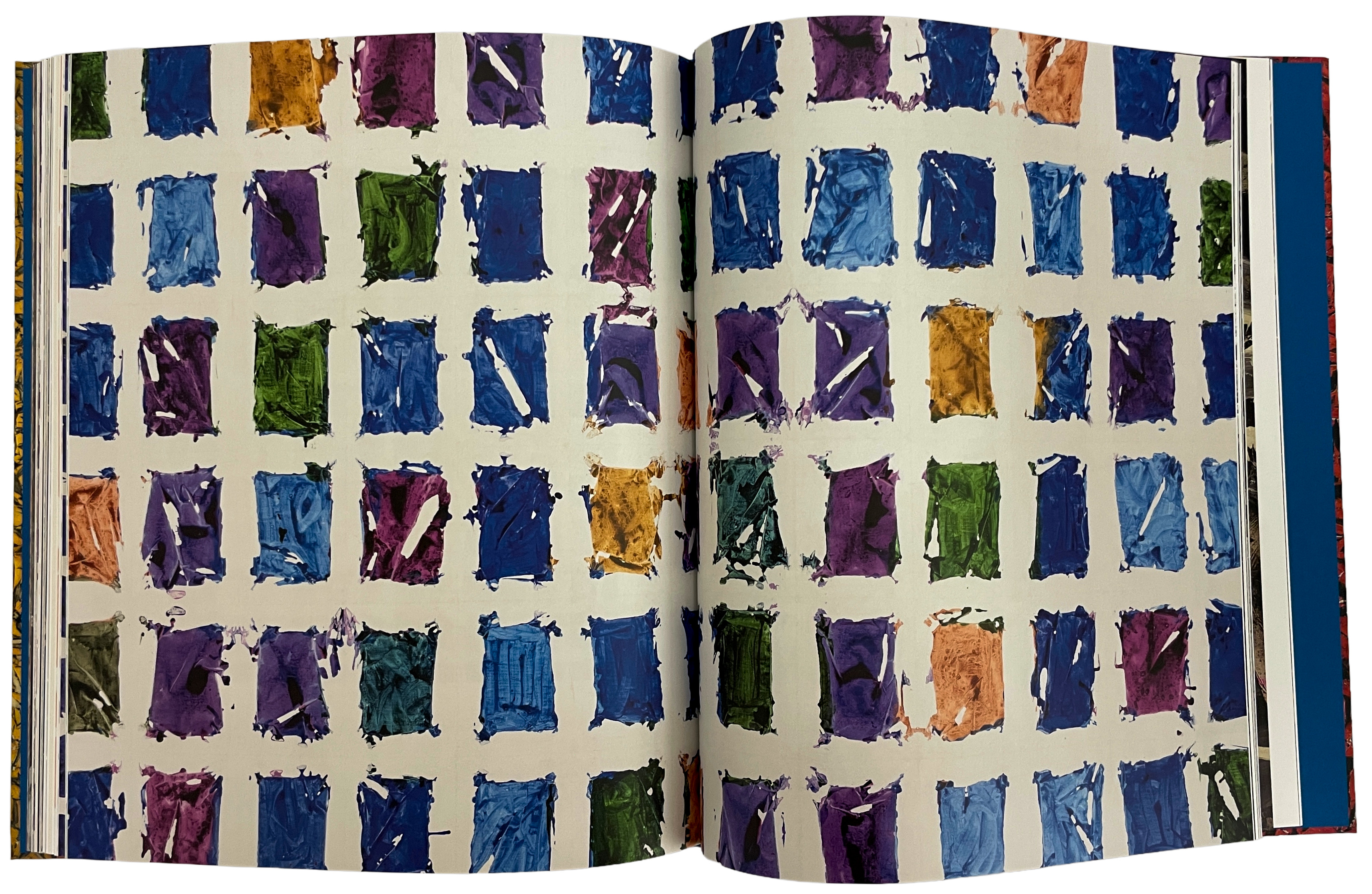 Unfolding Color - Simon Hantaï