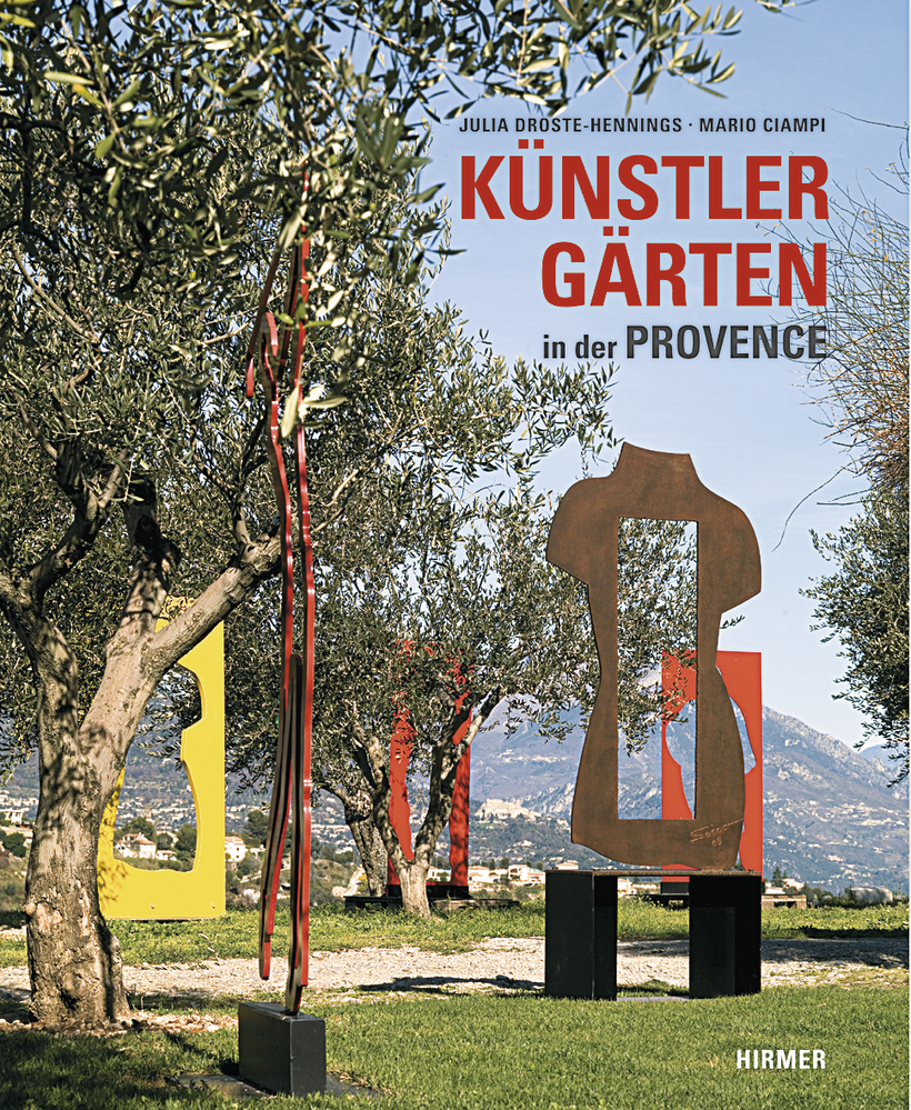 Künstlergärten in der Provence