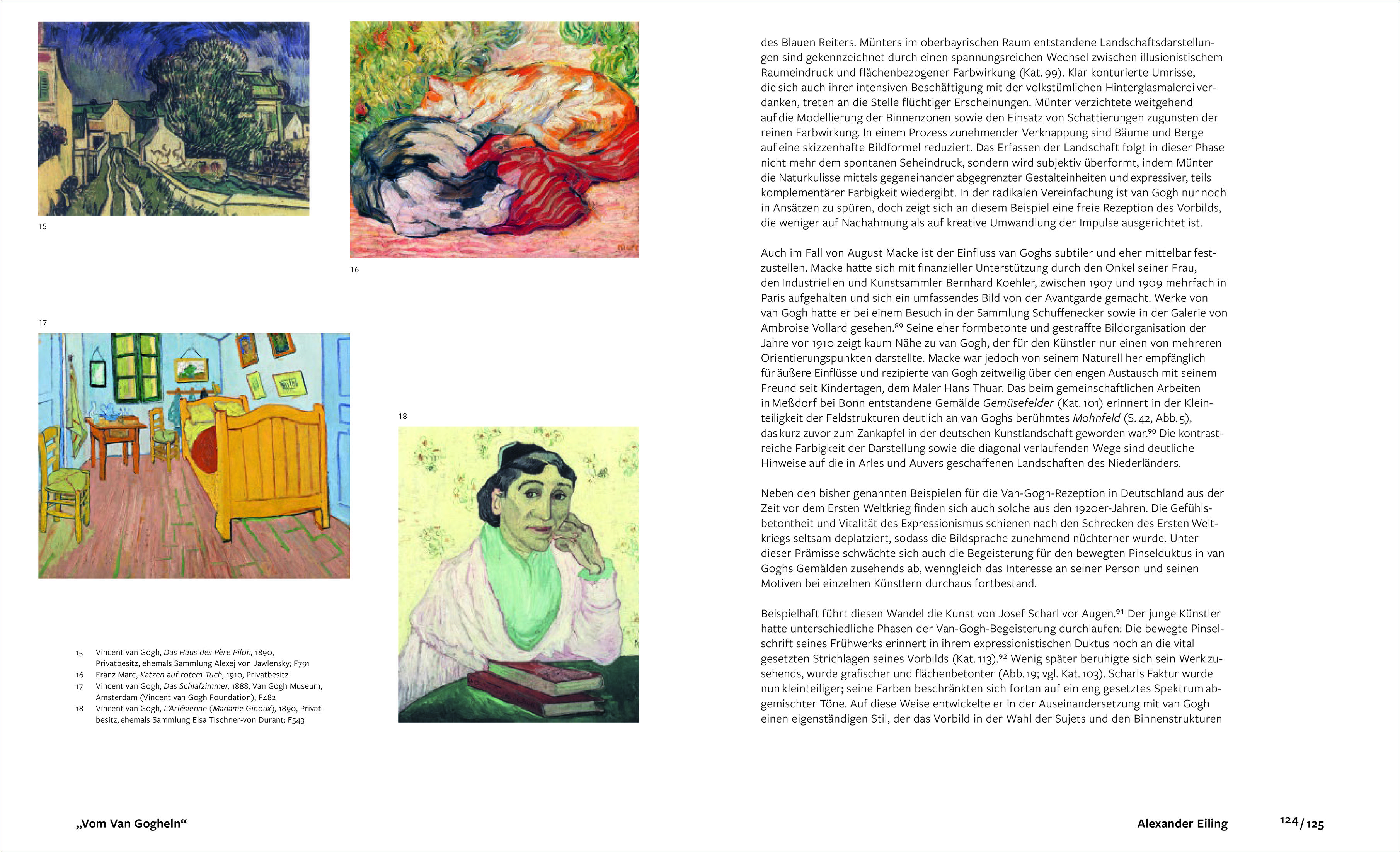 MAKING VAN GOGH