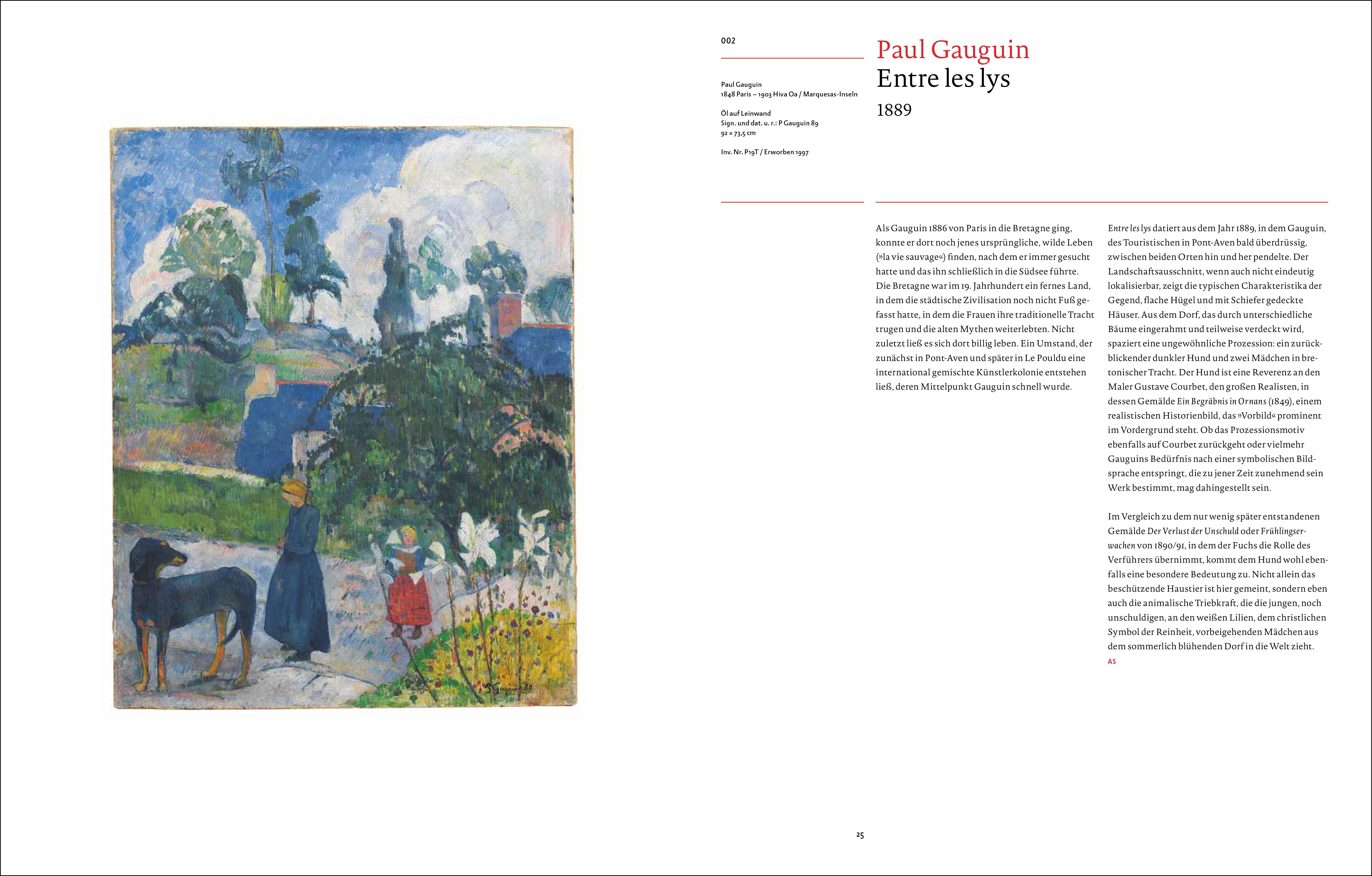 Hilti Art Foundation. Die Sammlung