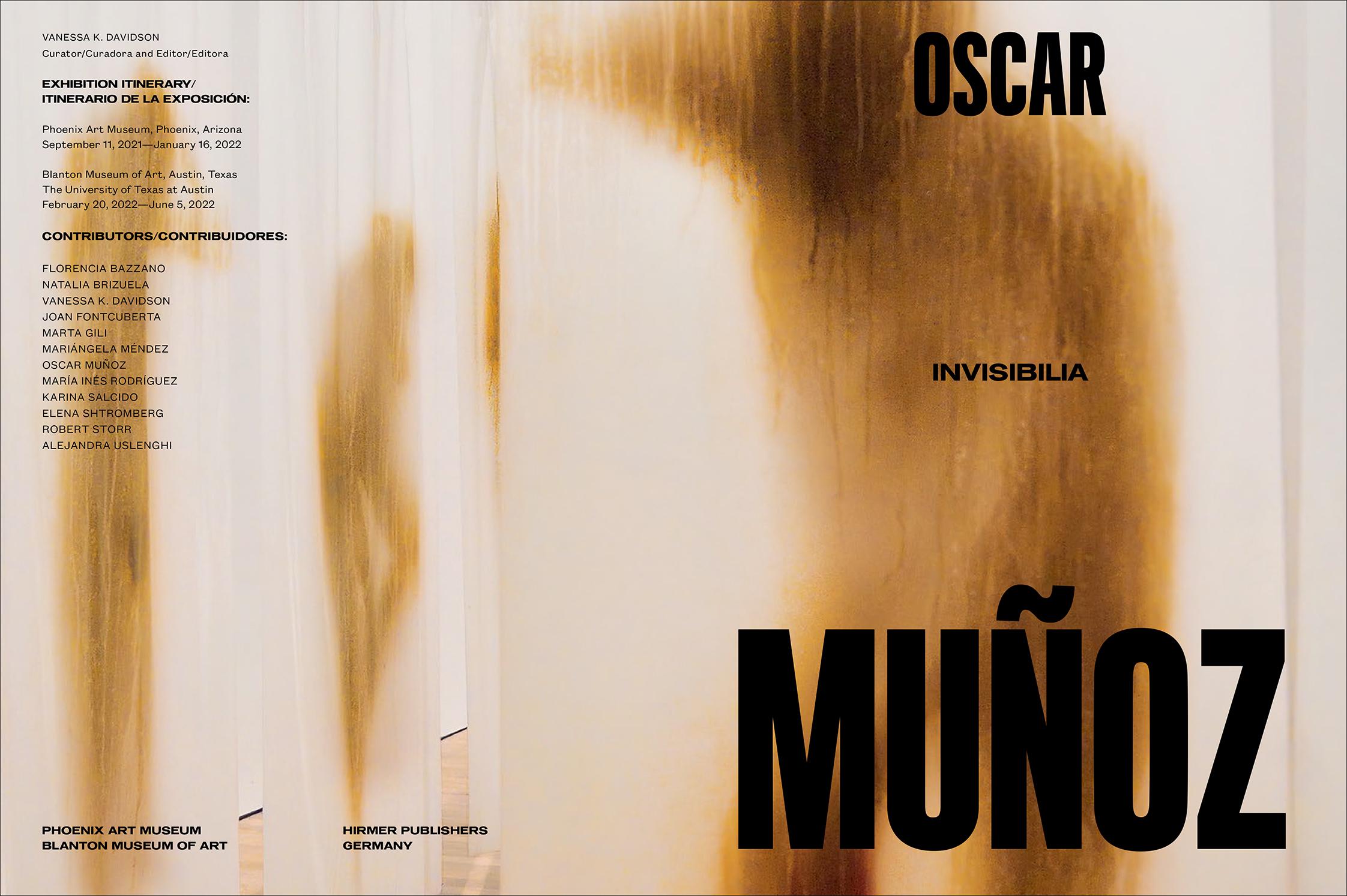 Oscar Muñoz