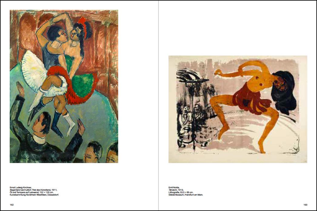 Kirchner und Nolde