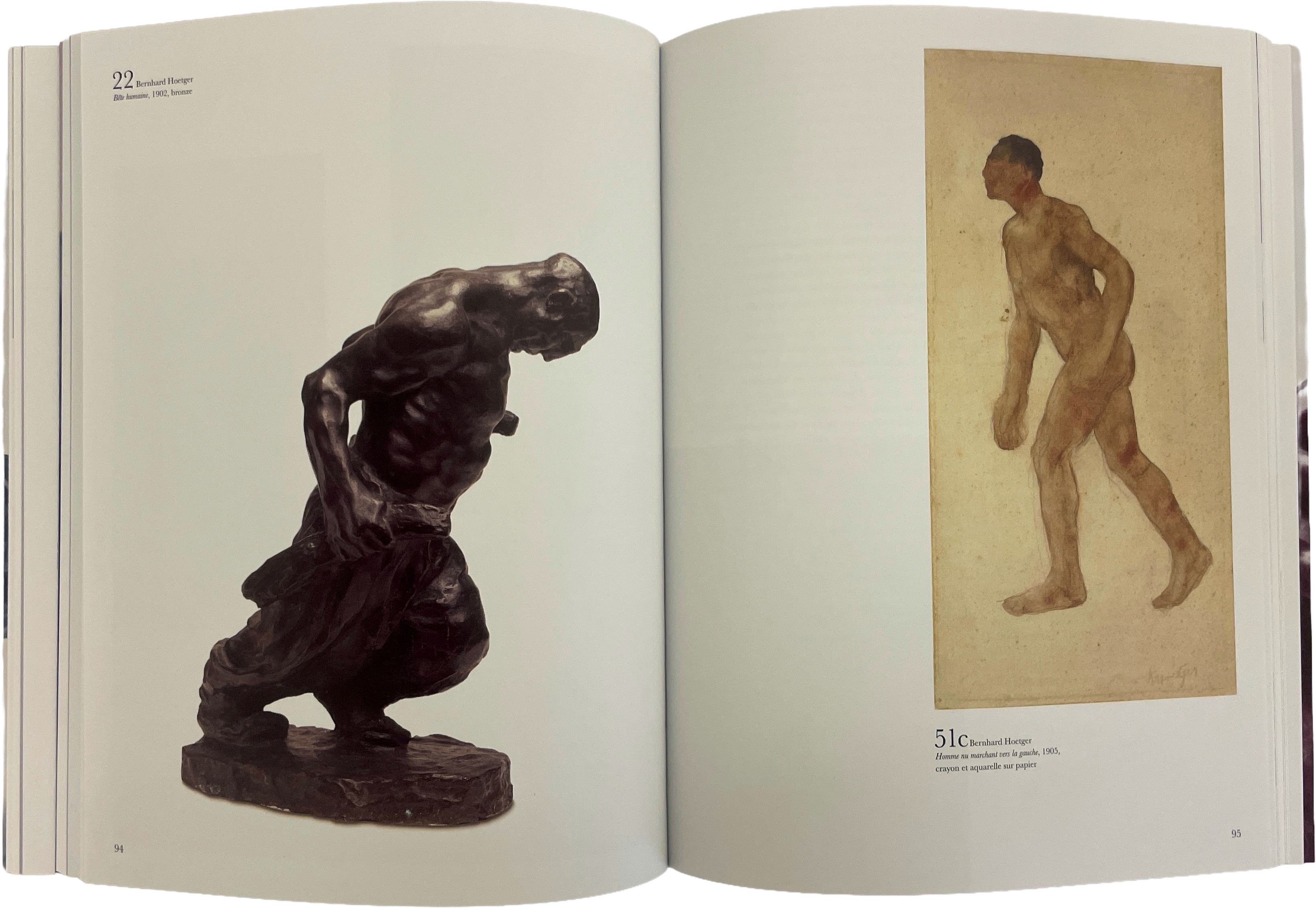 Camille Claudel & Bernhard Hoetger