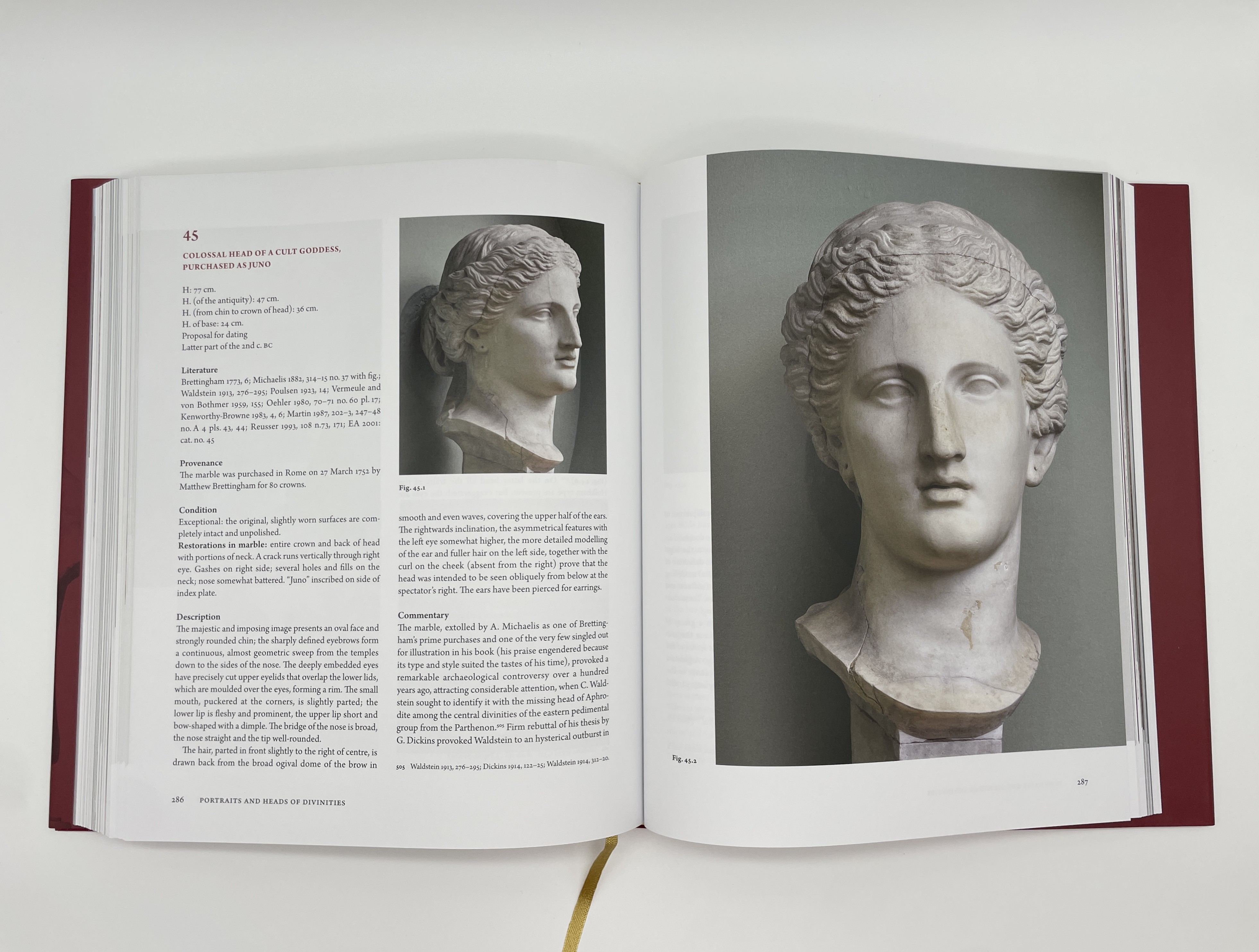 The Holkham Collection of Classical Sculptures