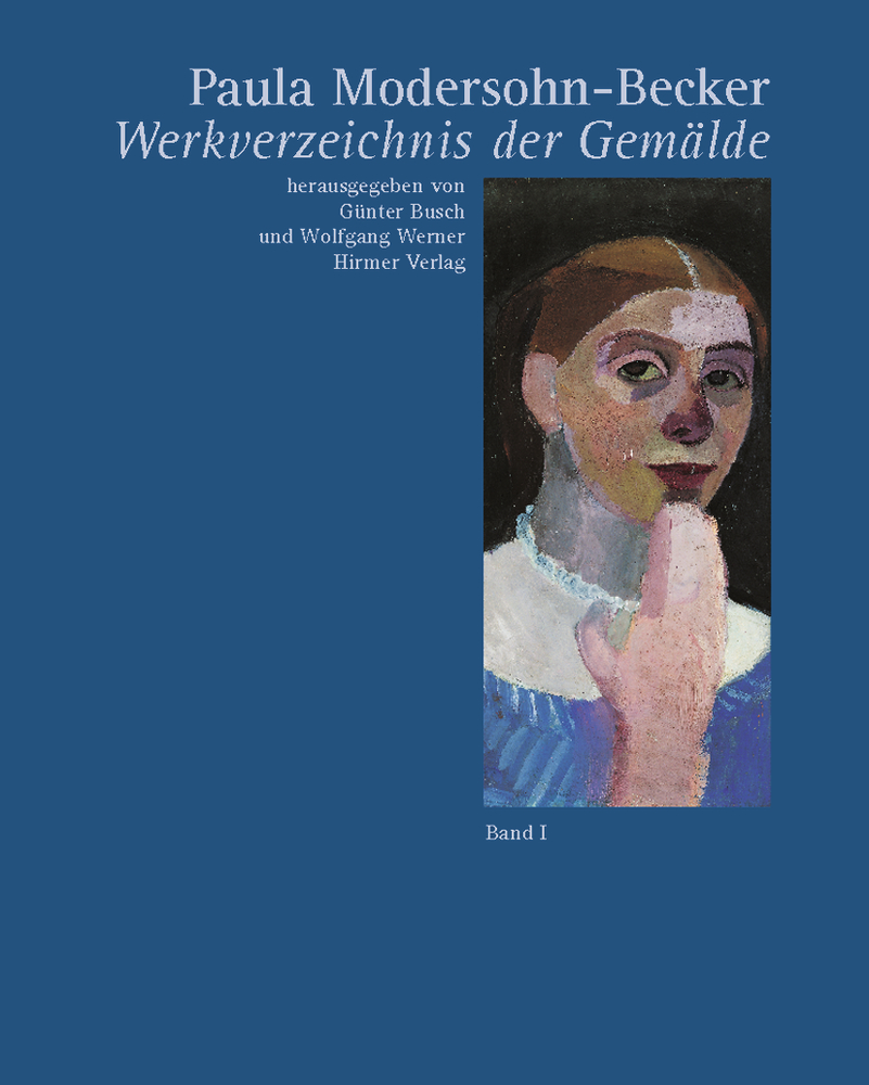 Paula Modersohn-Becker – Werkverzeichnis der Gemälde