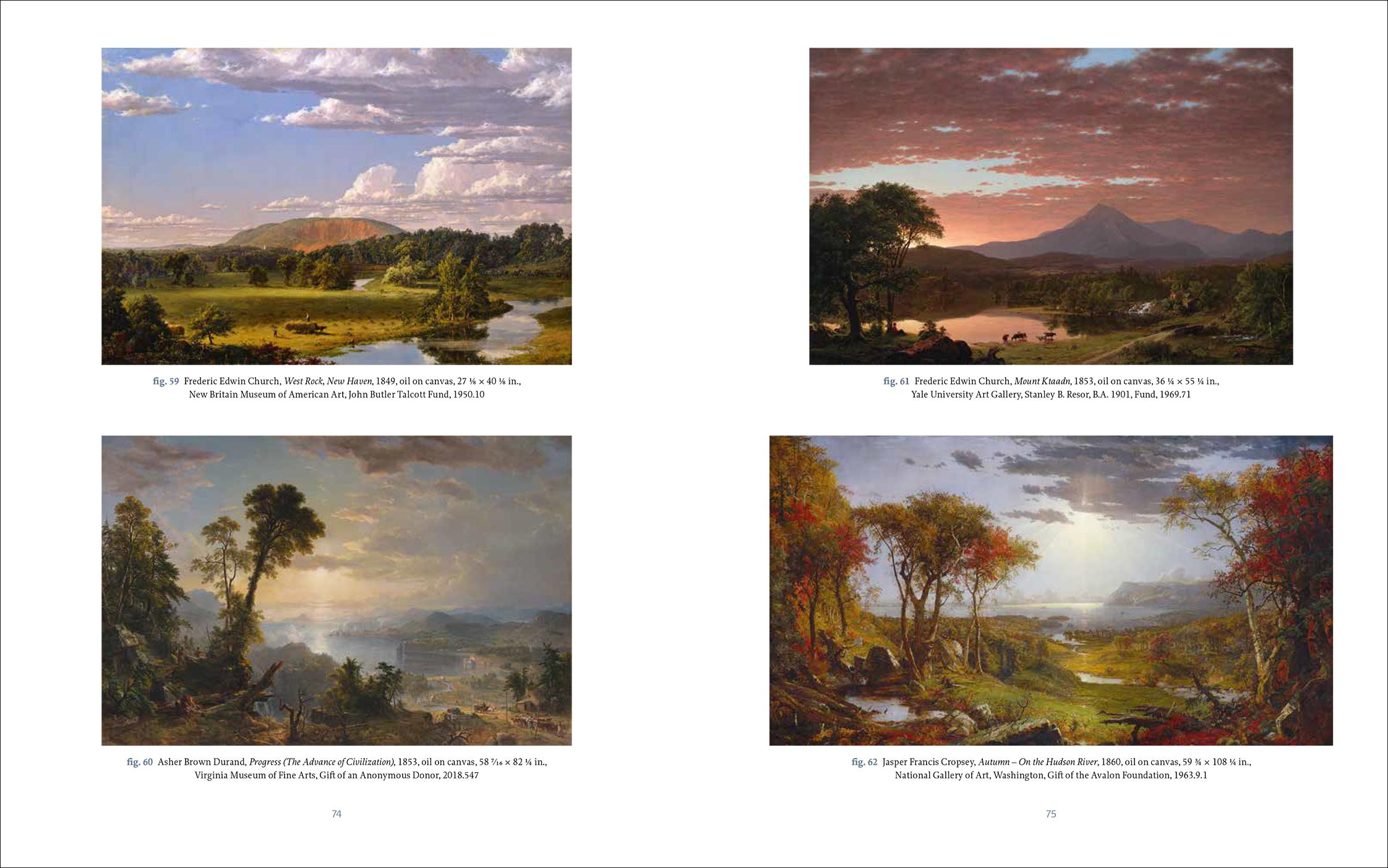 Thomas Cole's Studio