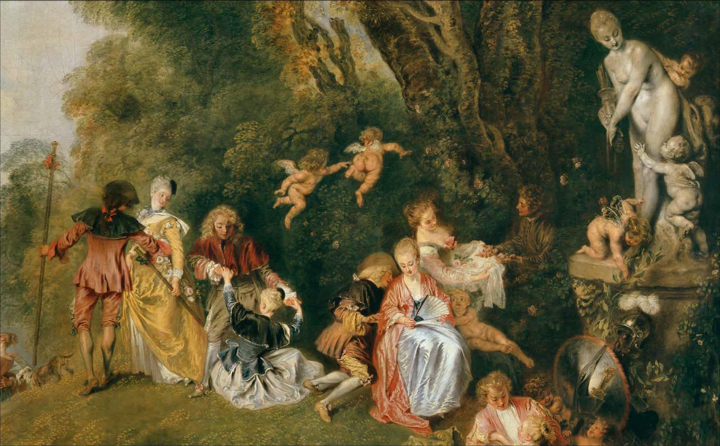 Antoine Watteau