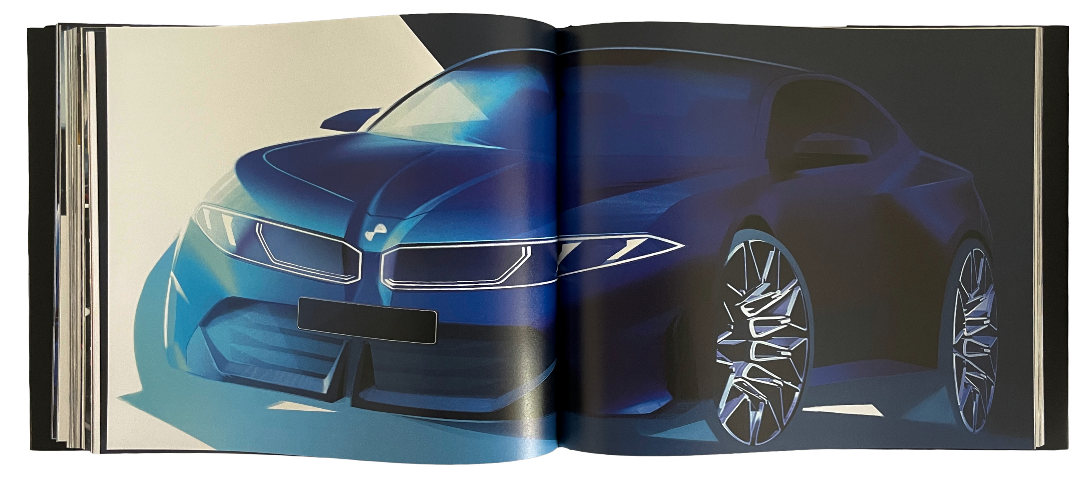 BMW. Die Neue Klasse