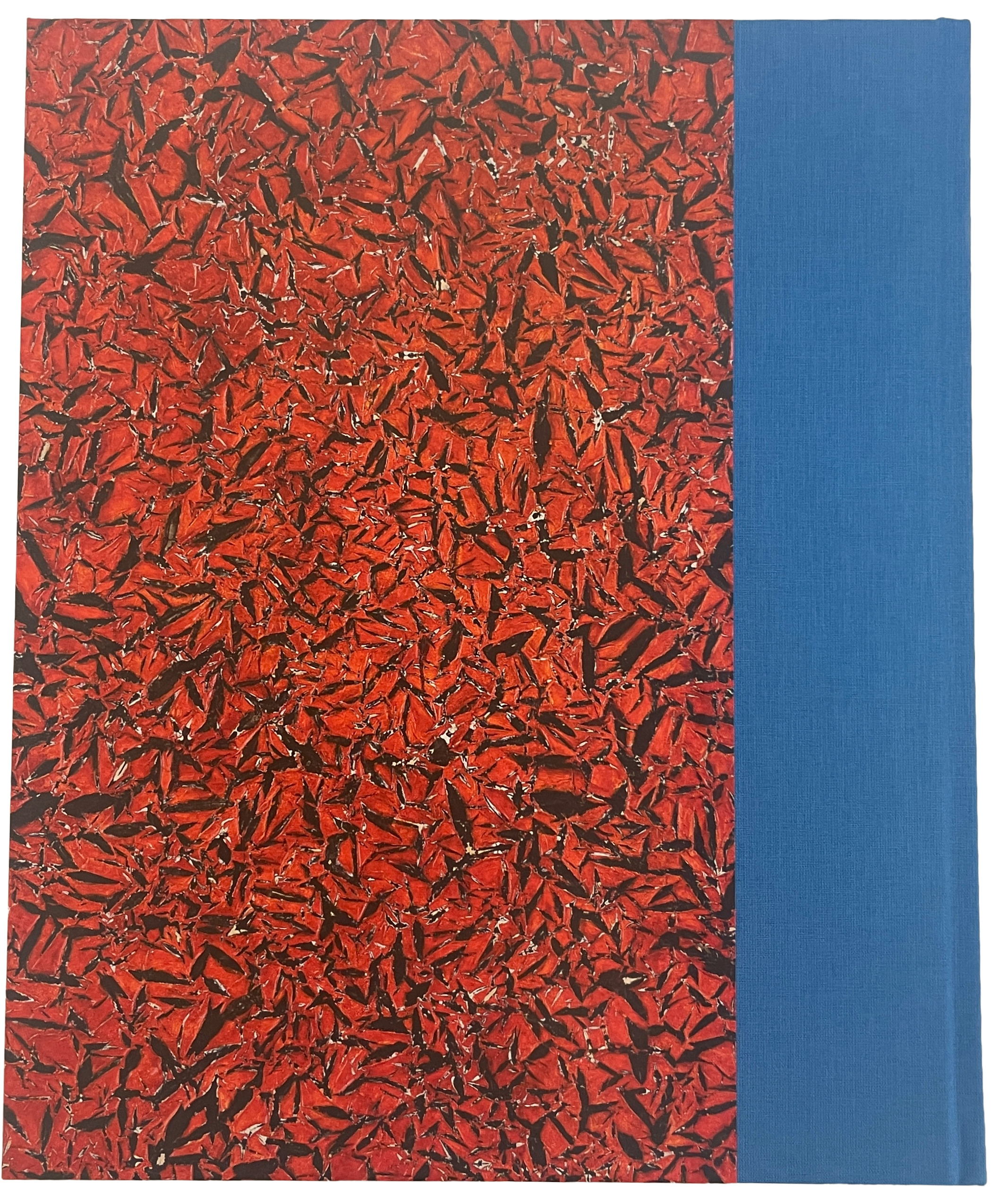 Unfolding Color - Simon Hantaï