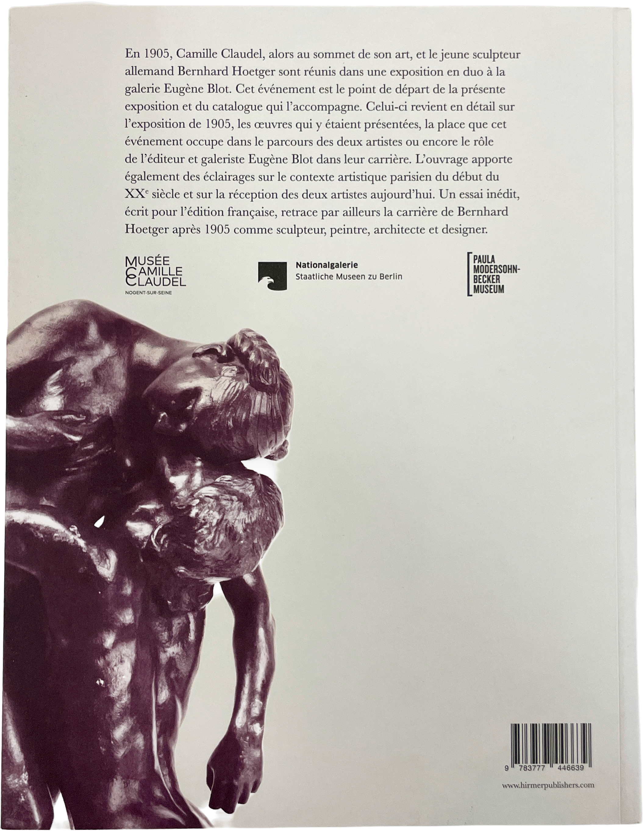 Camille Claudel & Bernhard Hoetger