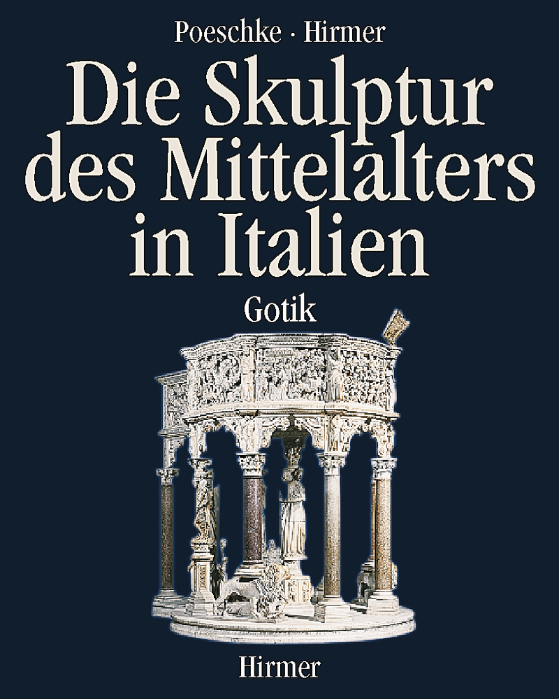 Die Skulptur des Mittelalters in Italien