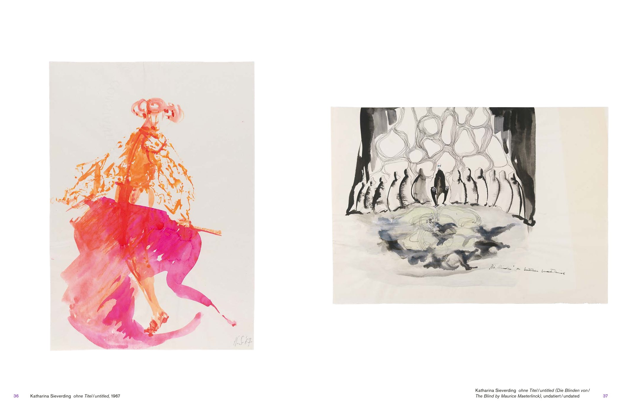 KATHARINA SIEVERDING IN DIALOGUE
WITH JOSEPH BEUYS