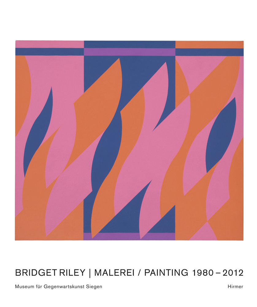 Bridget Riley