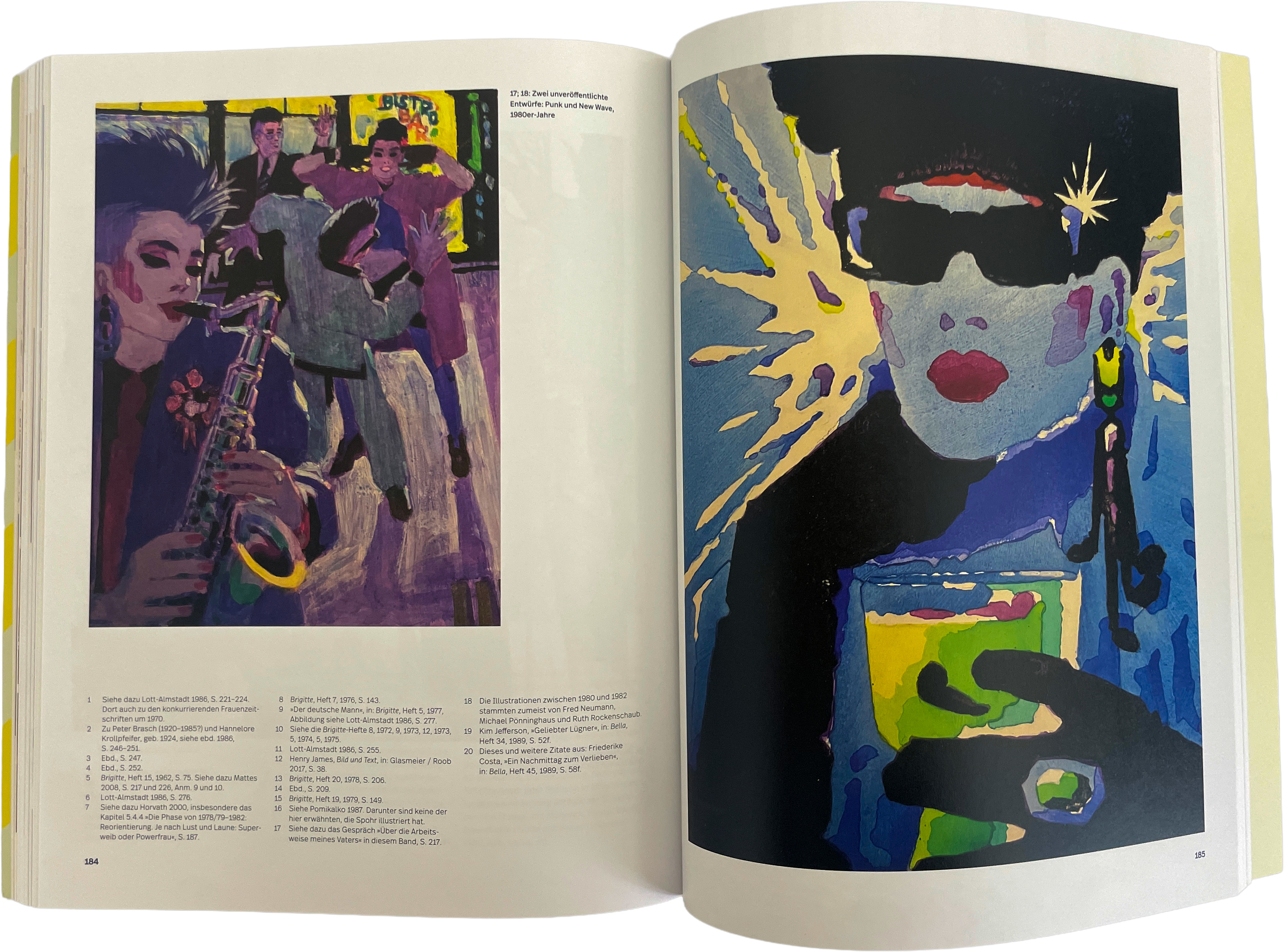 Für Leute von heute - Heinz Spohr und die Kunst der Illustration.1953–1992