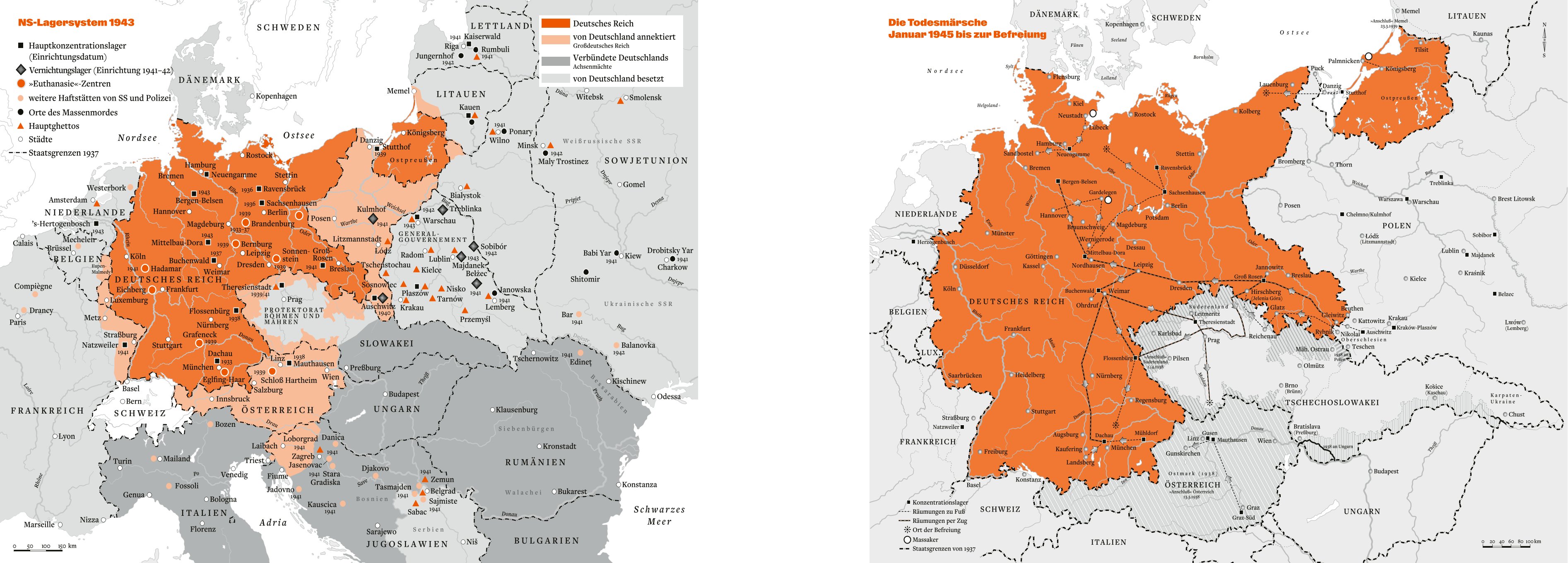 Nie wieder!