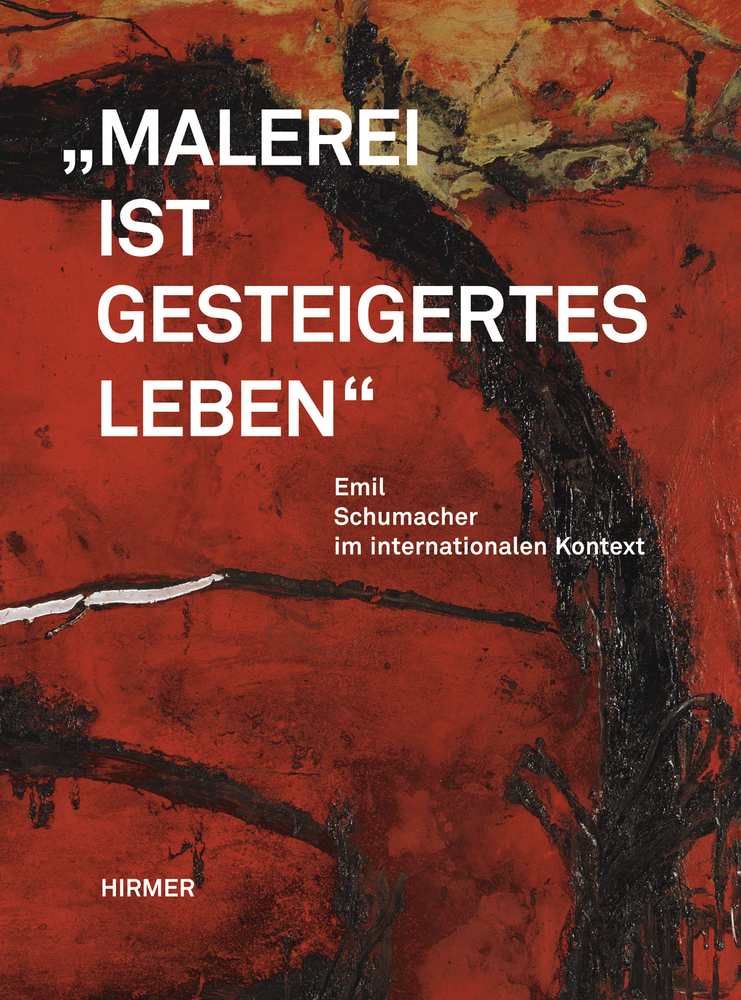 "Malerei ist gesteigertes Leben"