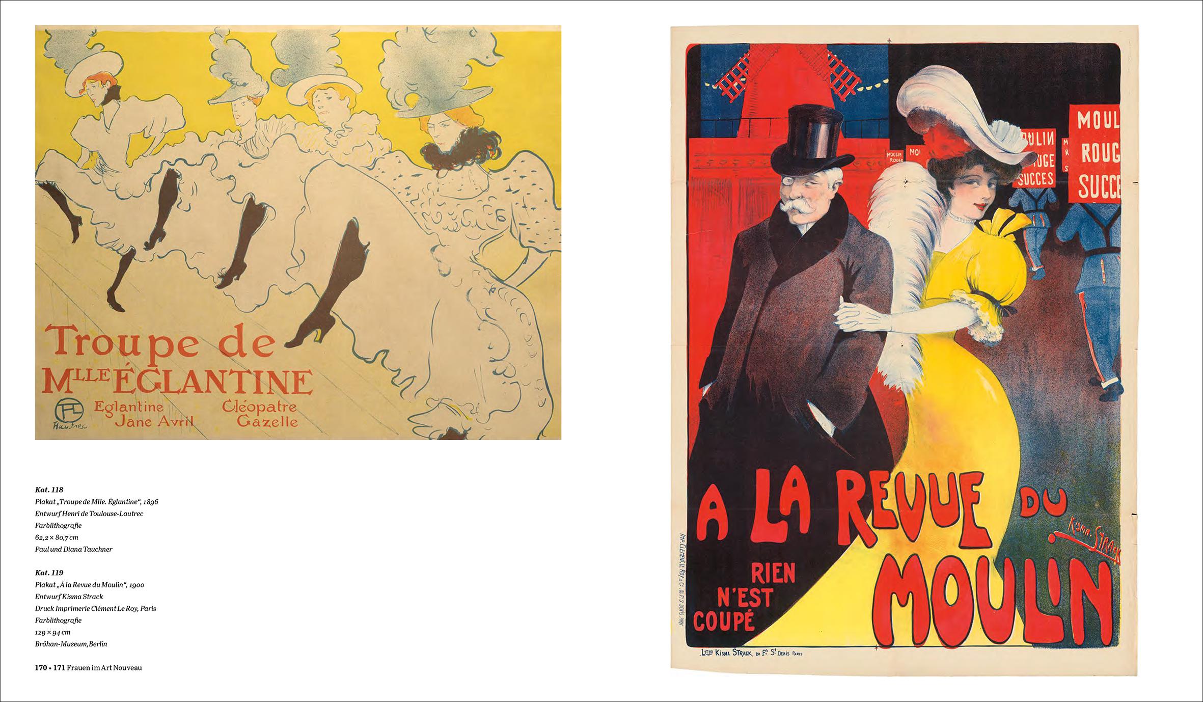 Art Nouveau um 1900