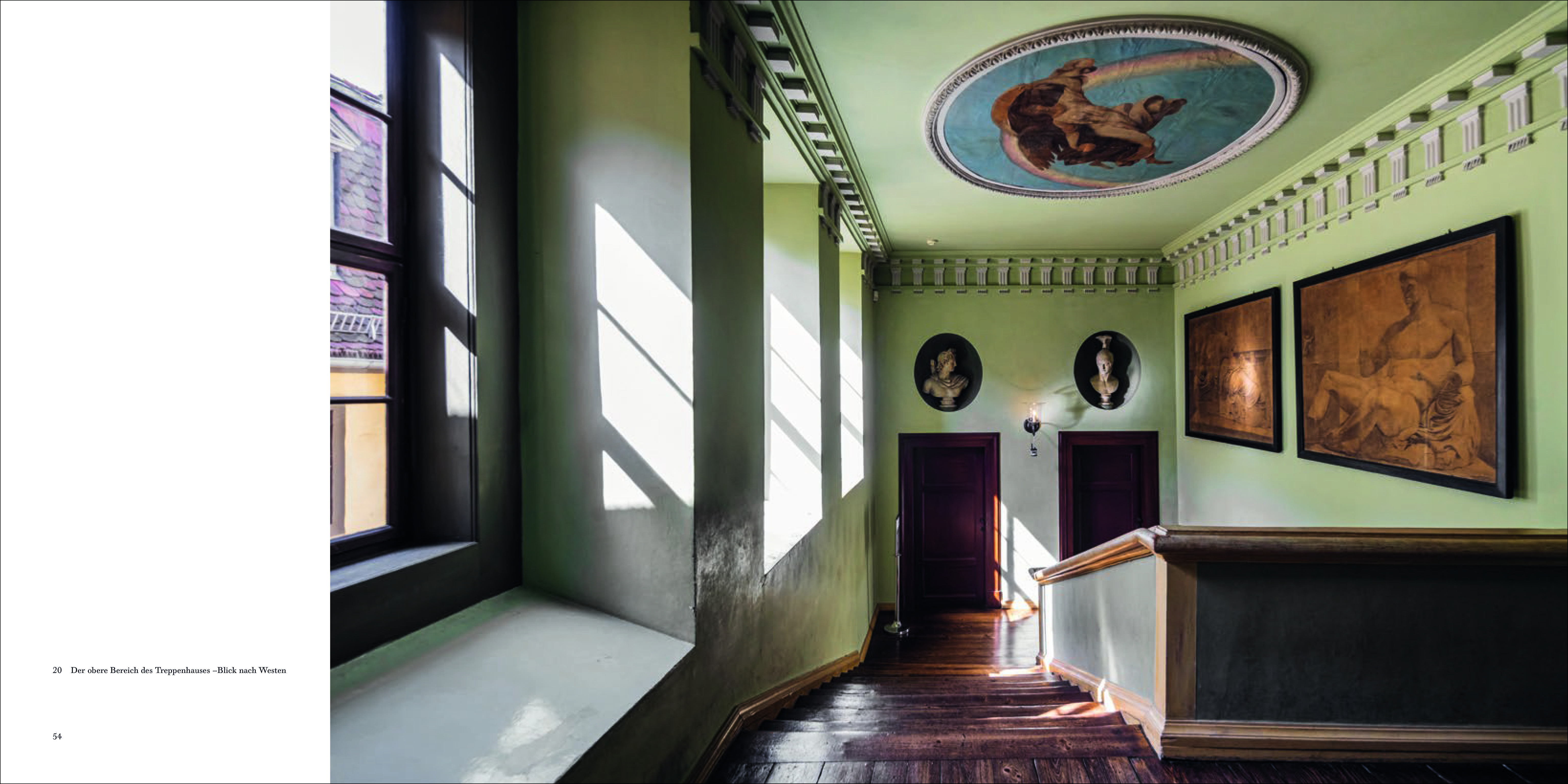 Goethes Haus am Weimarer Frauenplan