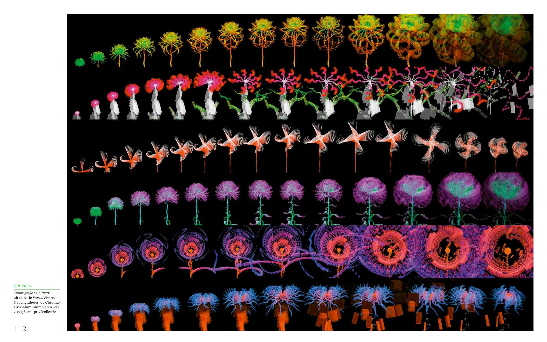 Digital by nature. Miguel Chevalier