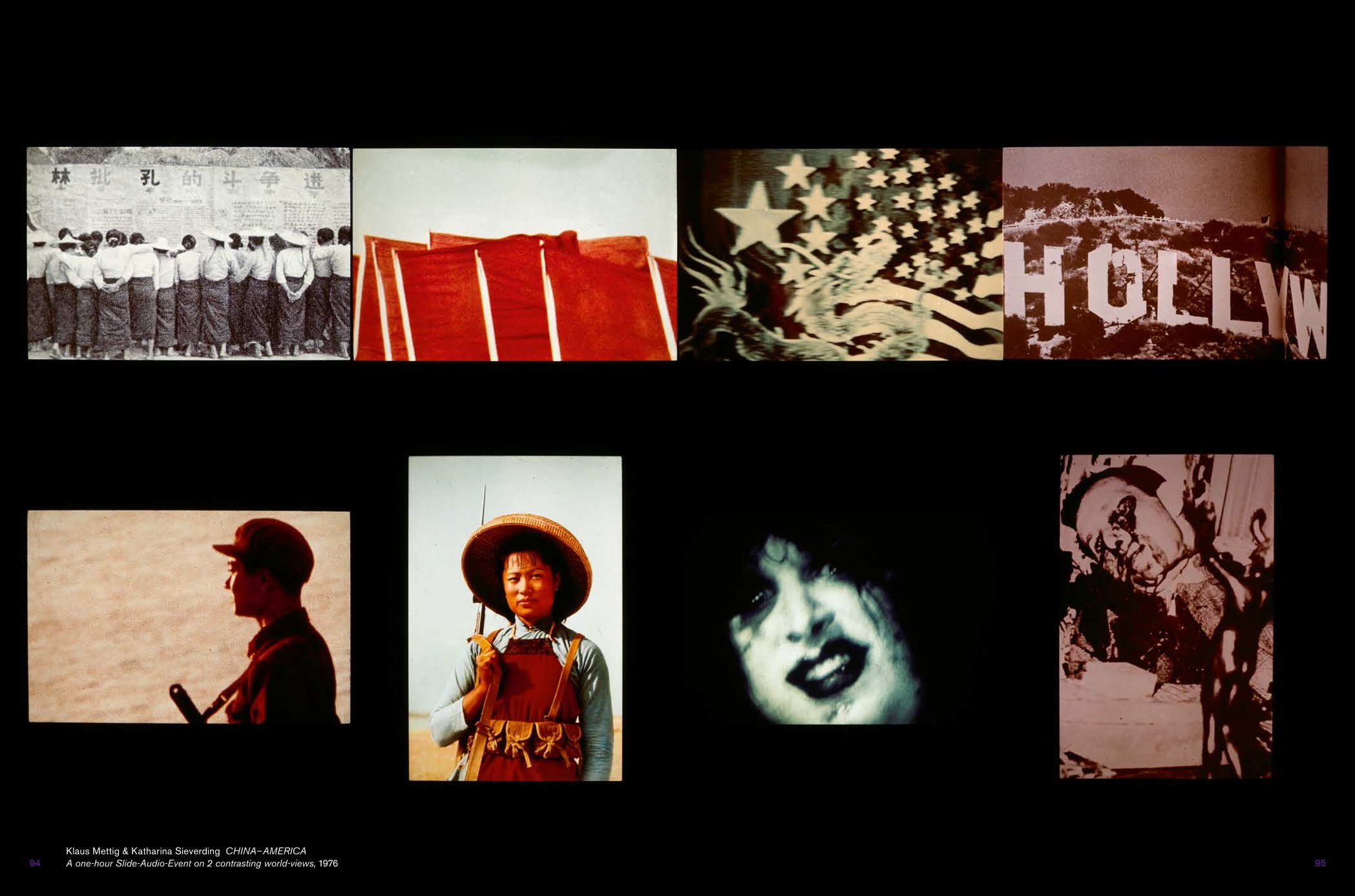 KATHARINA SIEVERDING IN DIALOGUE
WITH JOSEPH BEUYS