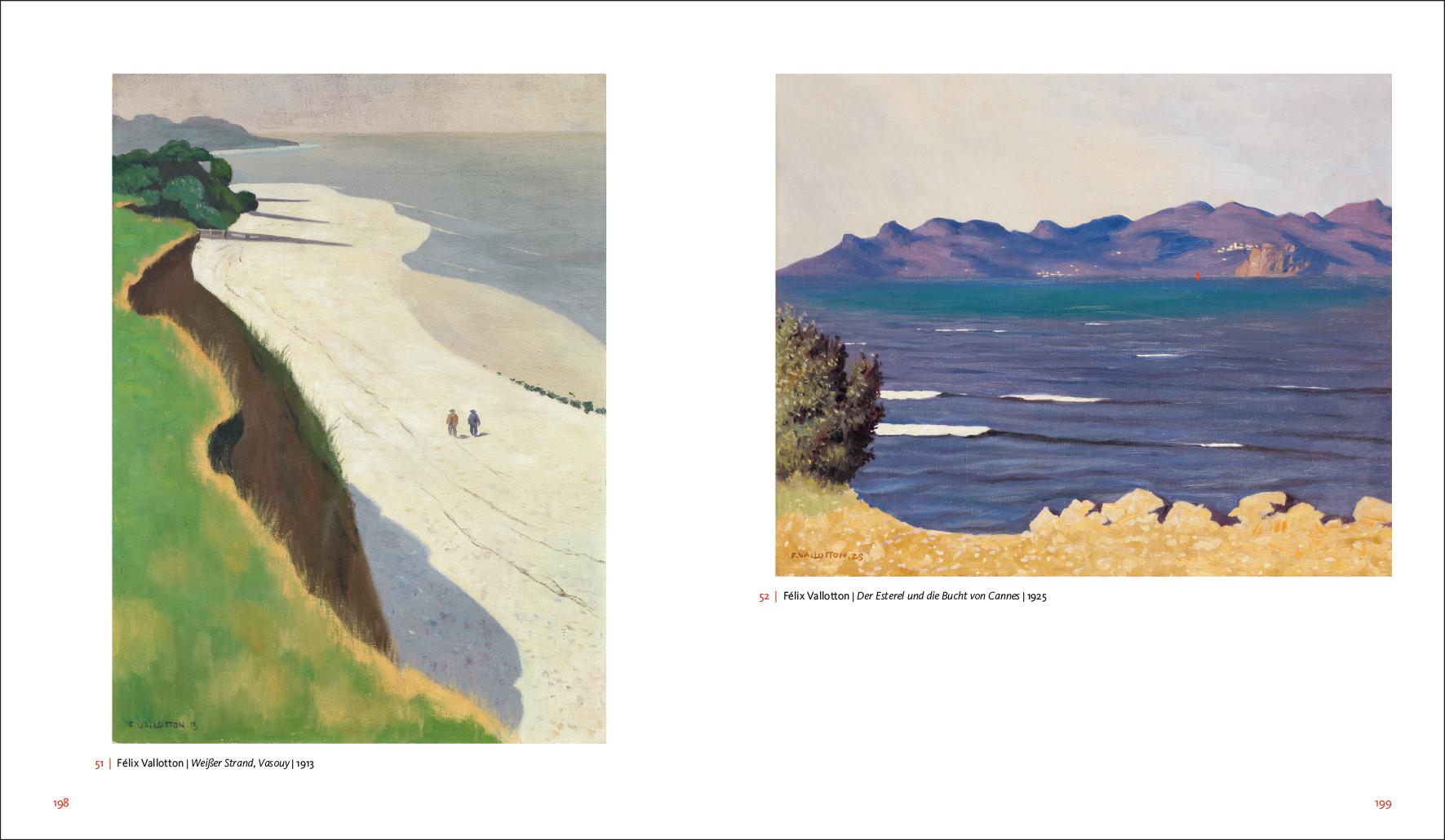 Van Gogh, Cézanne, Matisse, Hodler