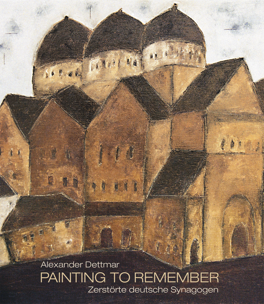 Alexander Dettmar Painting to Remember