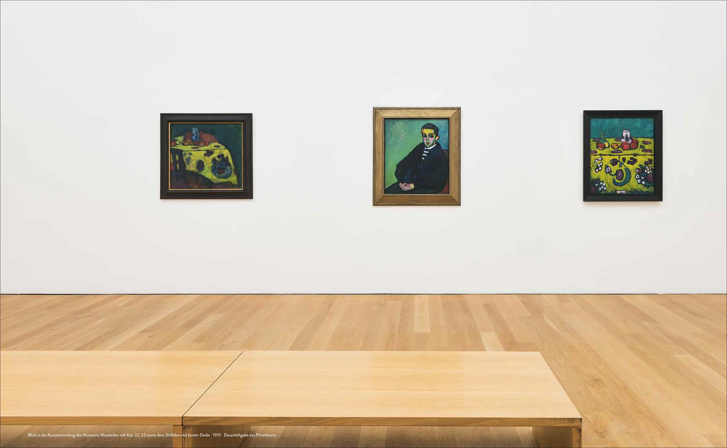 Alles! 100 Jahre Jawlensky in Wiesbaden