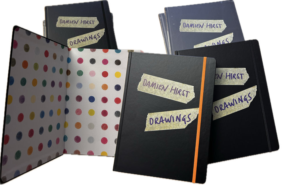 Damien Hirst – Drawings