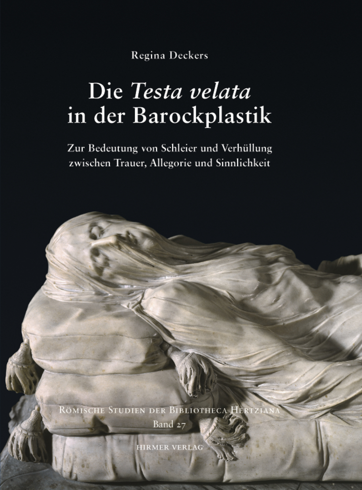 Die Testa velata in der Barockplastik
