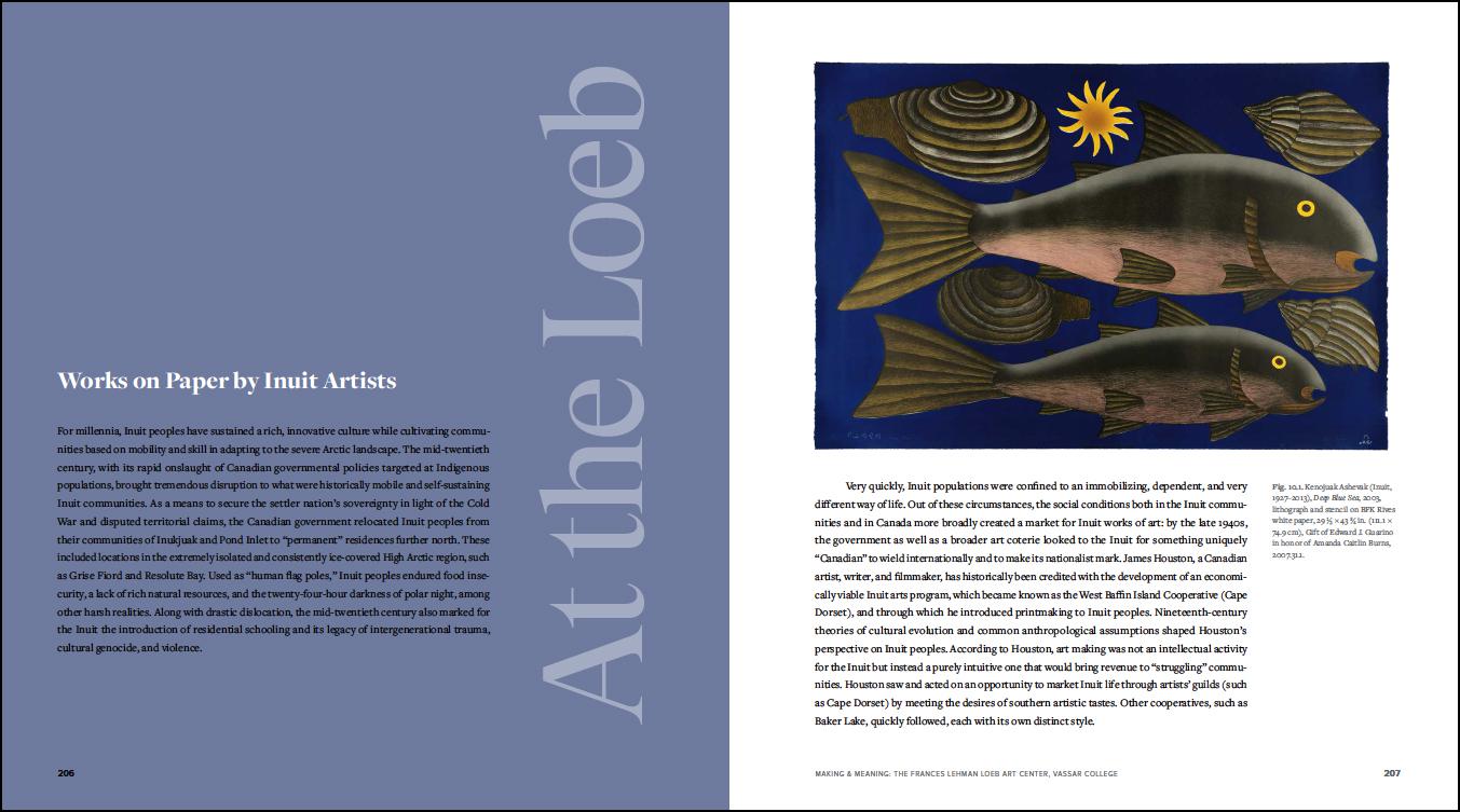 Making & Meaning