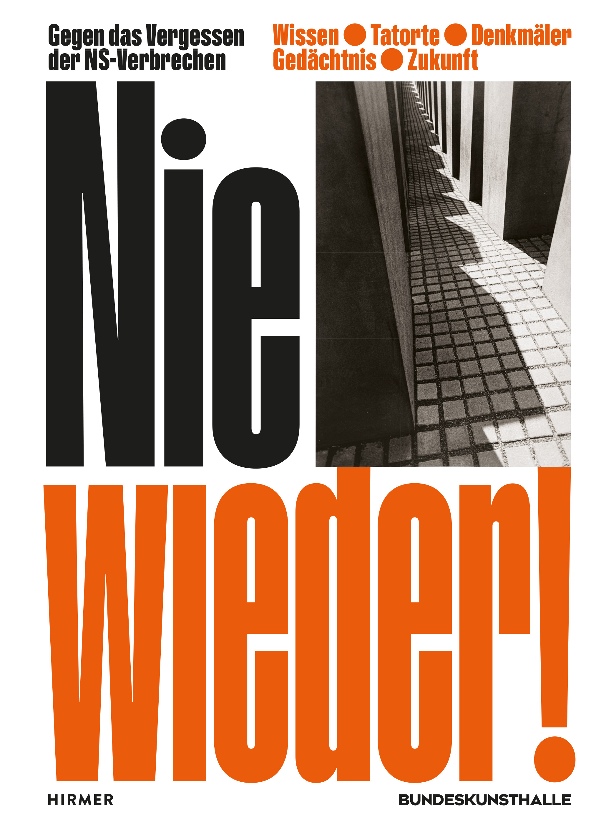 Nie wieder!