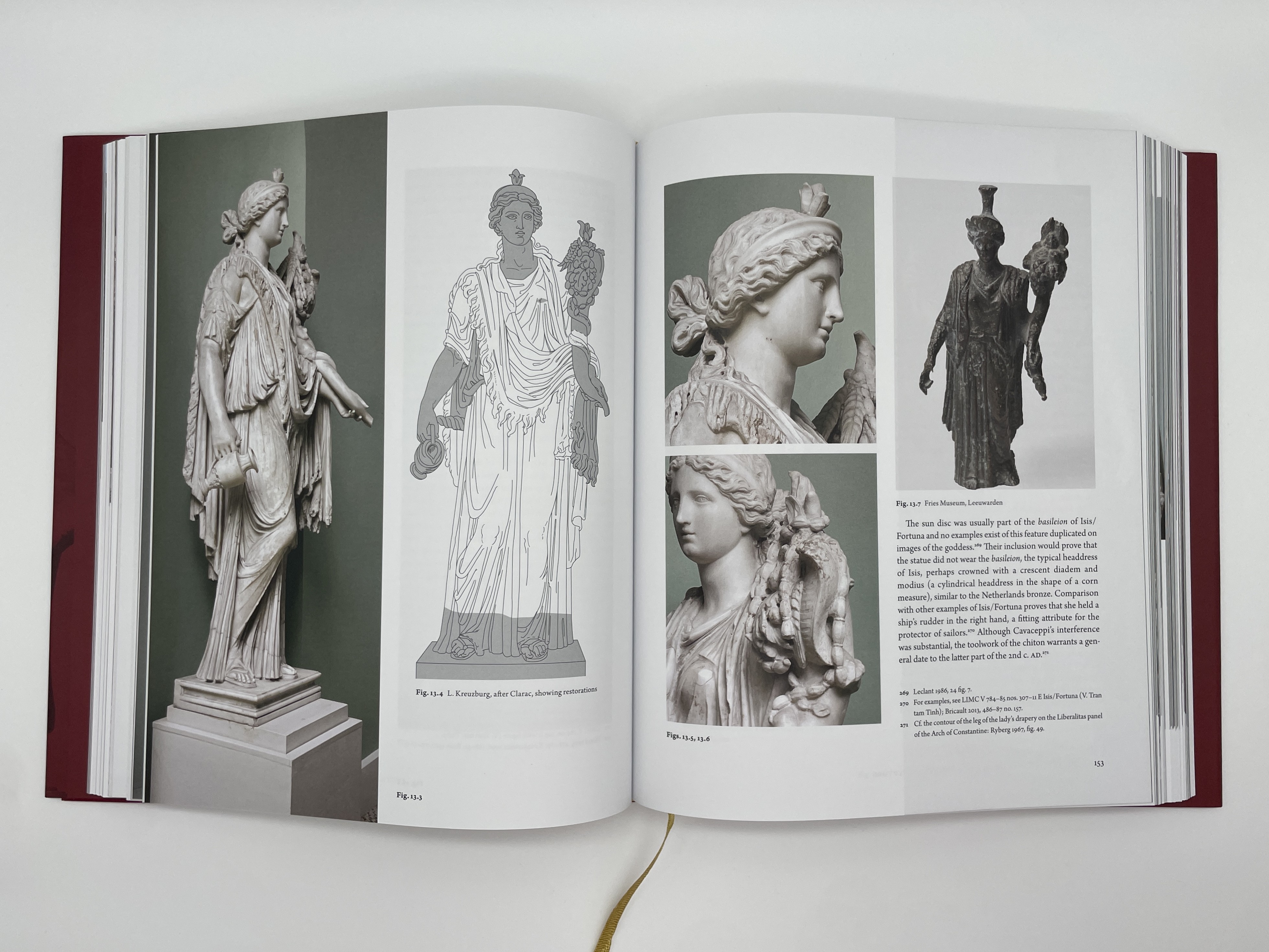 The Holkham Collection of Classical Sculptures