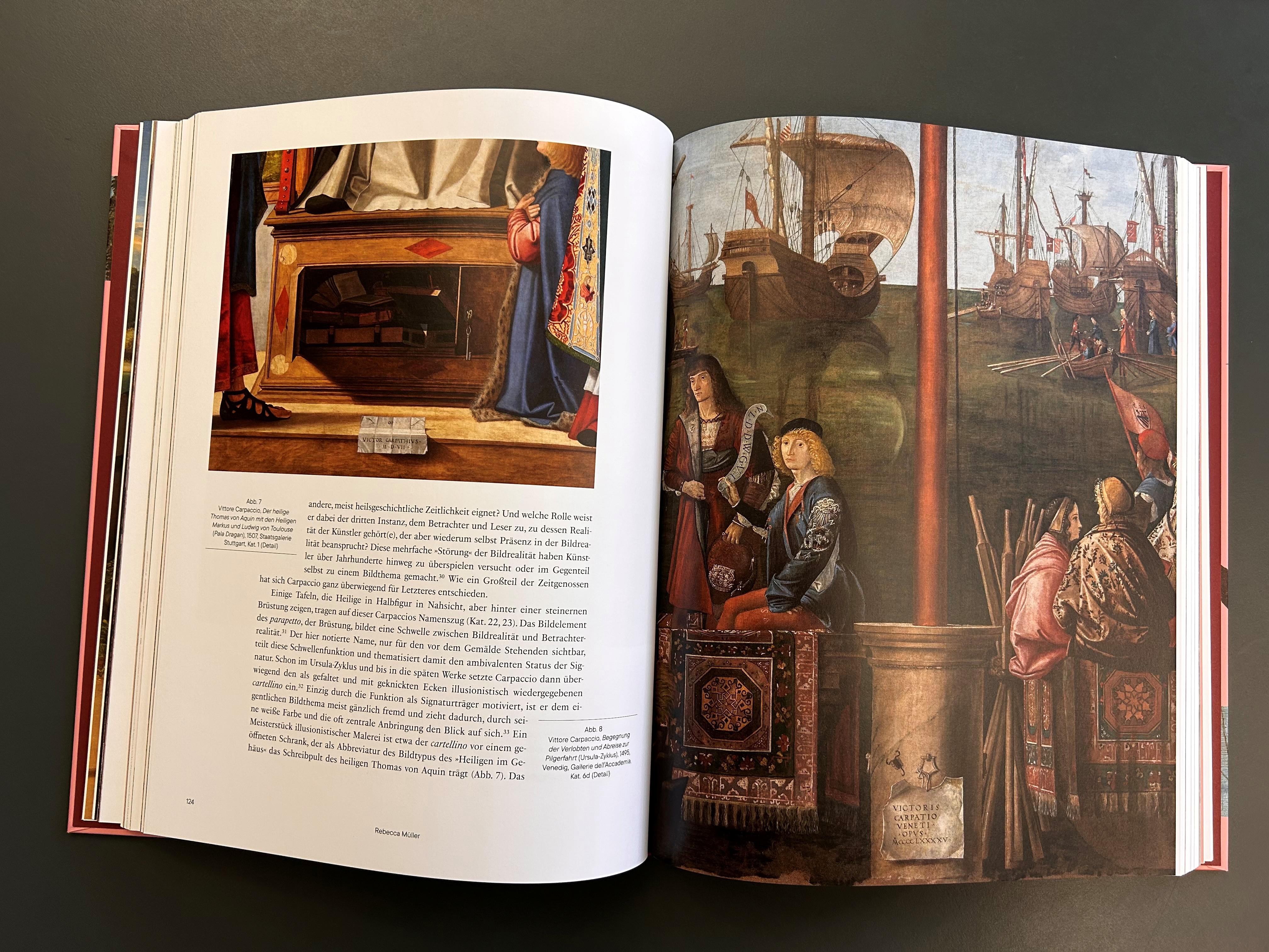 Carpaccio, Bellini und die Frührenaissance in Venedig