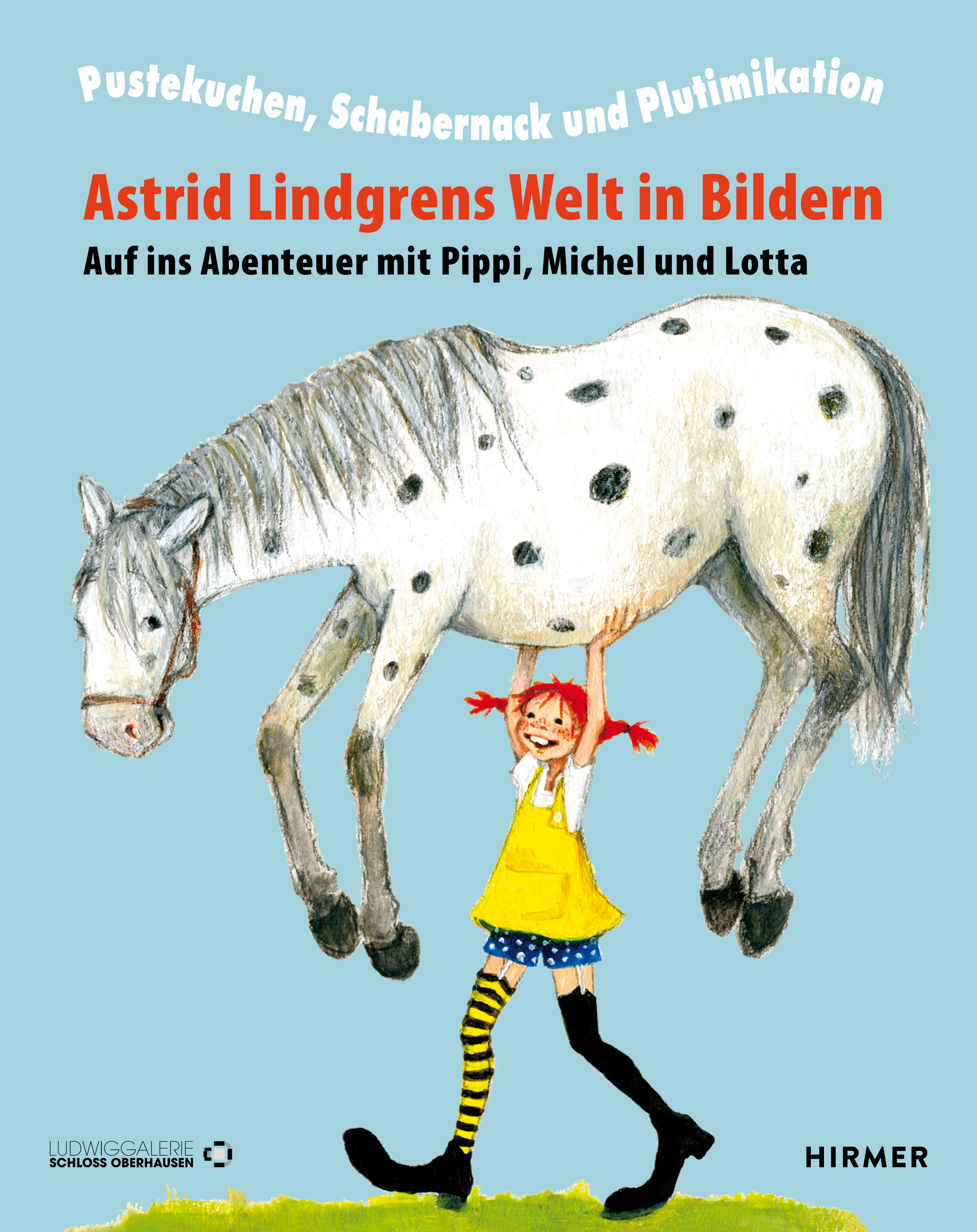 Astrid Lindgrens Welt in Bildern